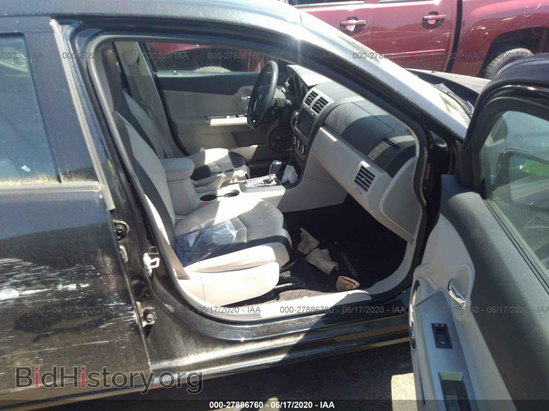 2010 DODGE AVENGER - VIN: 1B3CC5FV6AN129676 - Фото 5