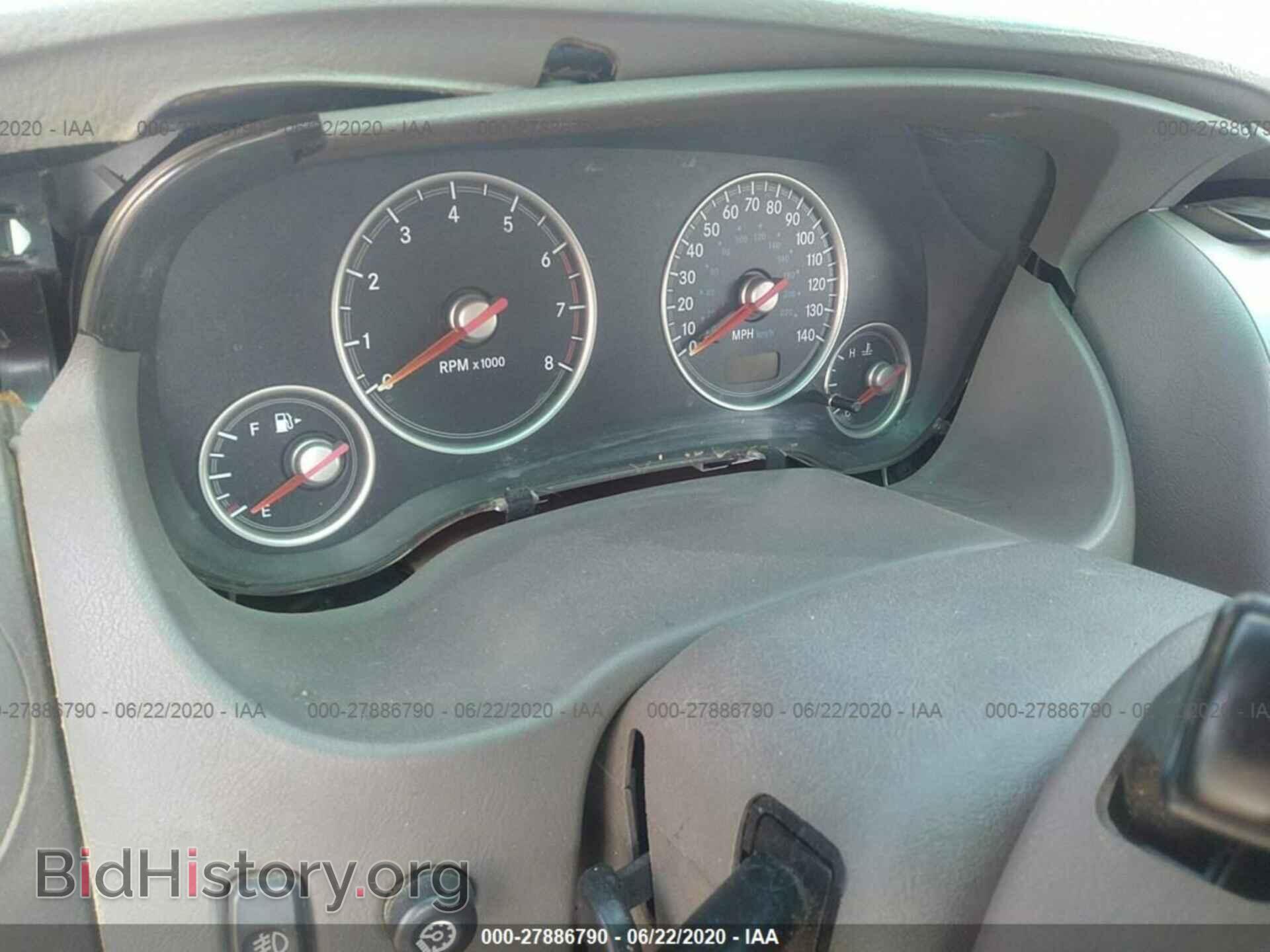 2003 CHRYSLER SEBRING - VIN: 4C3AG42G23E164491 - Фото 7