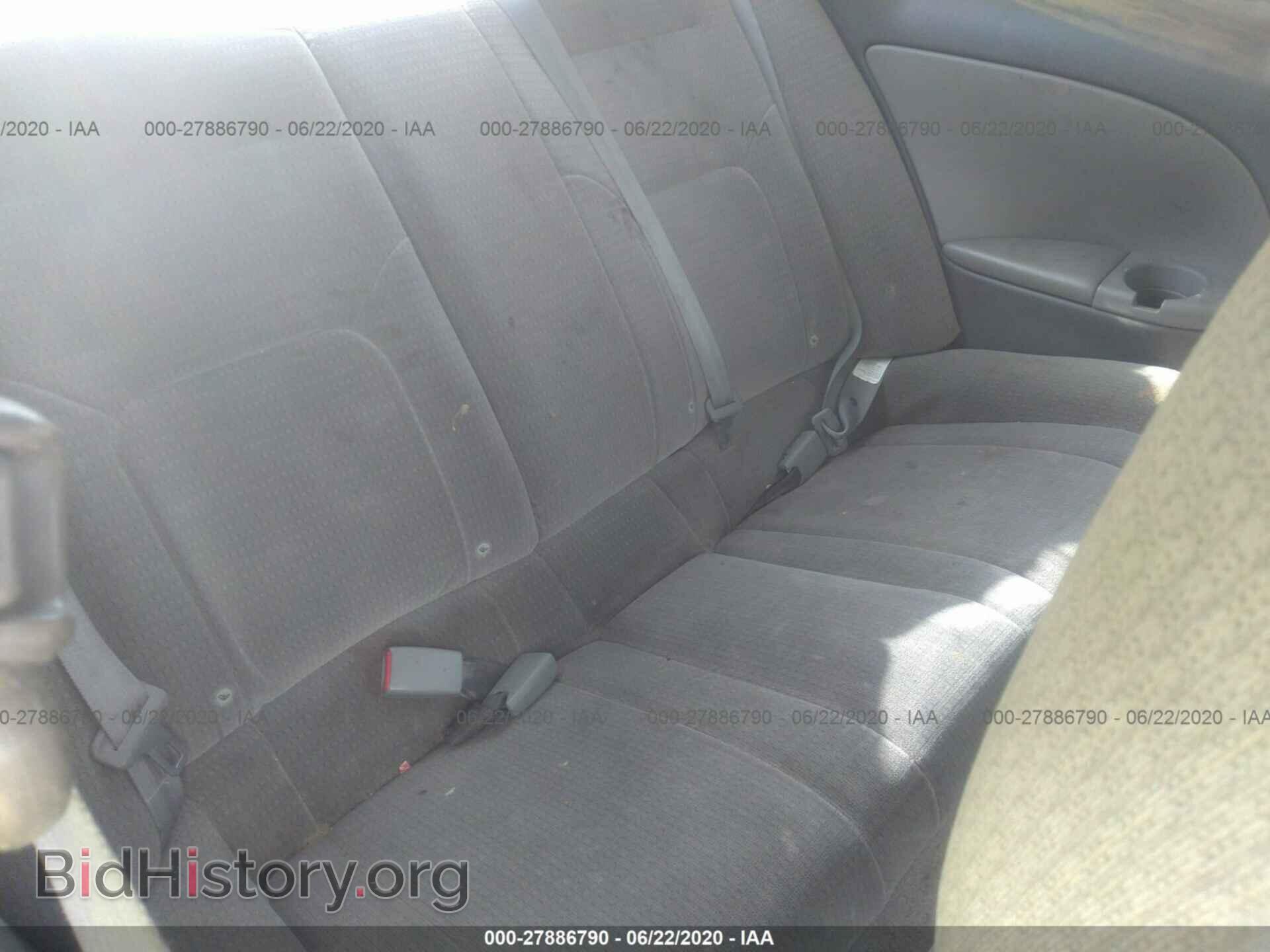 2003 CHRYSLER SEBRING - VIN: 4C3AG42G23E164491 - Фото 8