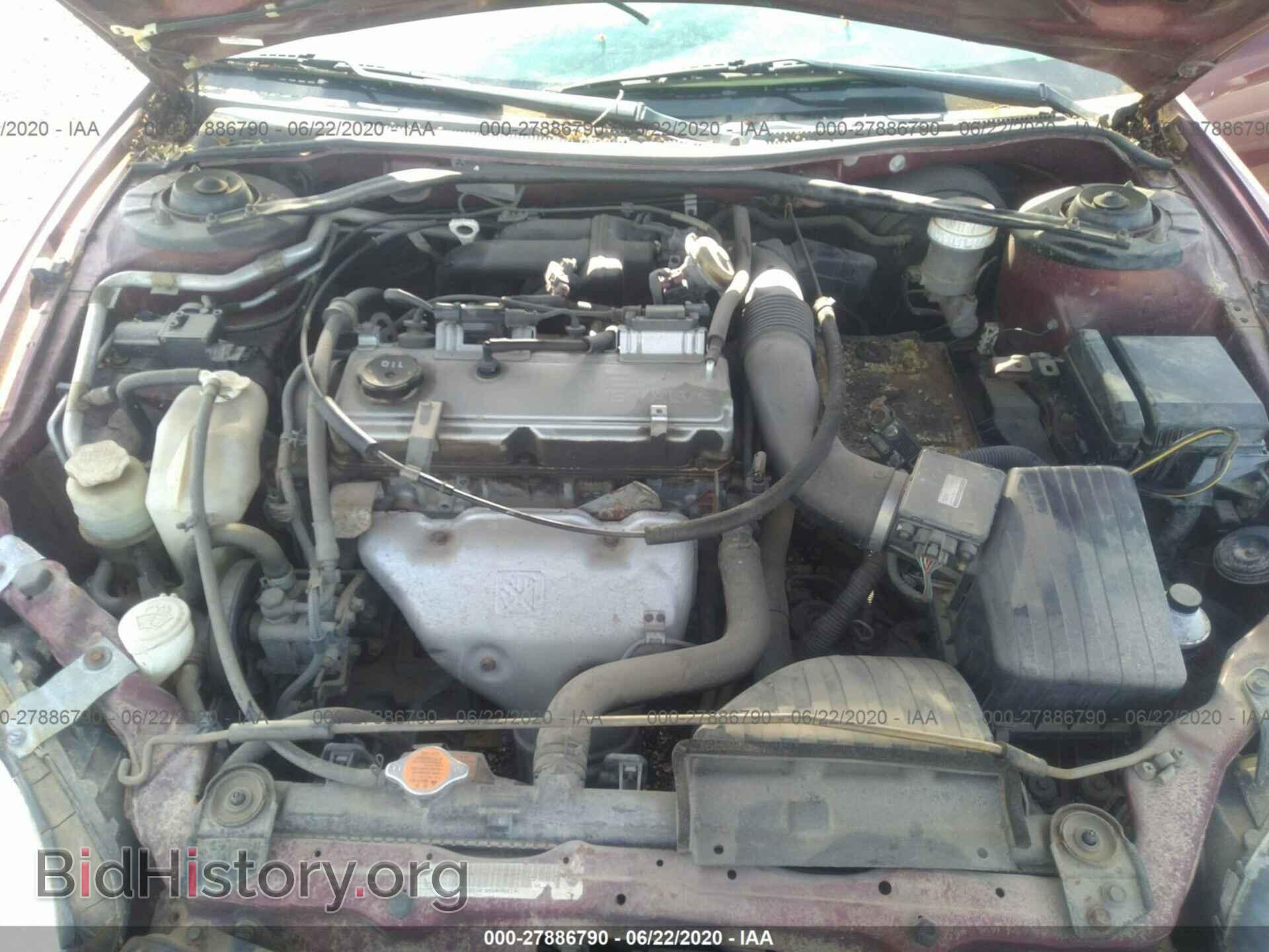 2003 CHRYSLER SEBRING - VIN: 4C3AG42G23E164491 - Фото 10