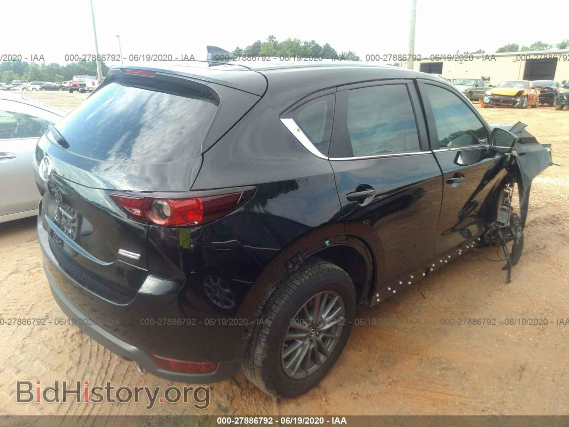 2019 MAZDA CX-5 - VIN: JM3KFABM2K1688472 - Фото 4
