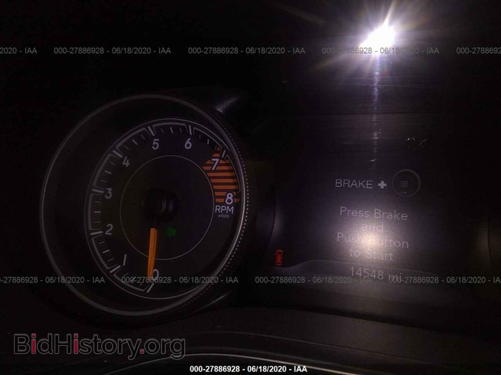 2019 JEEP CHEROKEE - VIN: 1C4PJMDX3KD281765 - Фото 7
