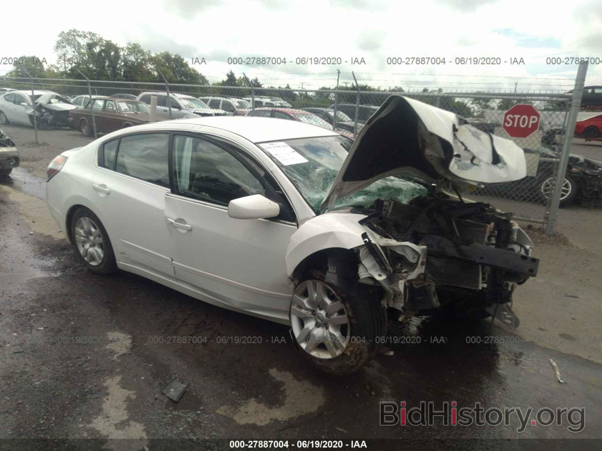 Photo 1N4AL2AP0CC164098 - NISSAN ALTIMA 2012