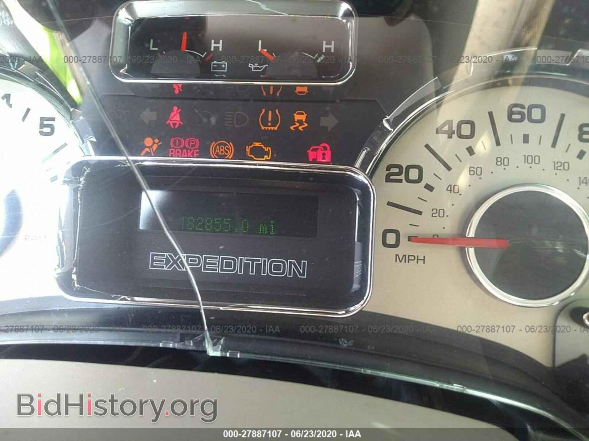 2011 FORD EXPEDITION - VIN: 1FMJU1H50BEF42196 - Фото 7