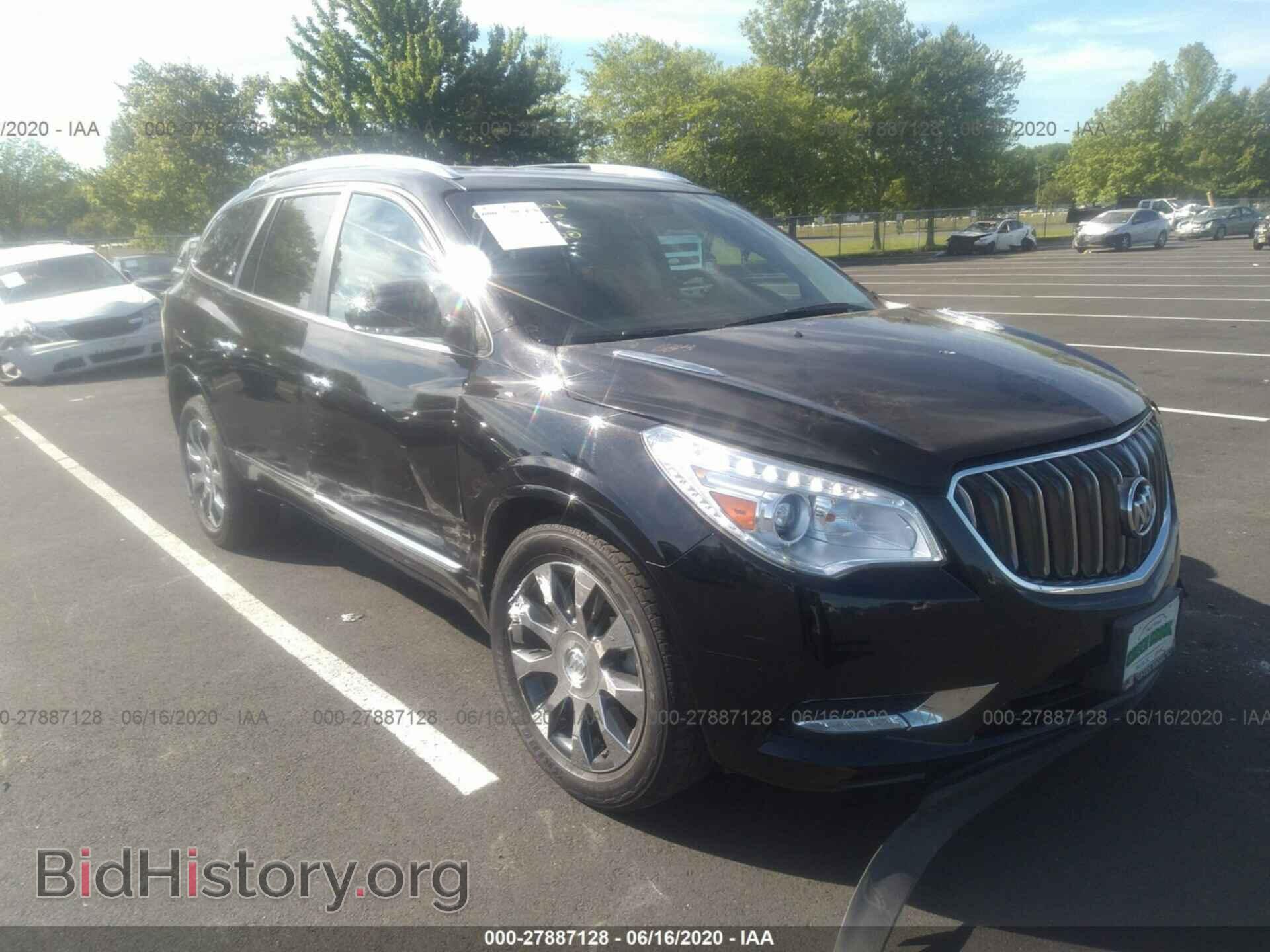 Photo 5GAKVBKD2HJ257545 - BUICK ENCLAVE 2017