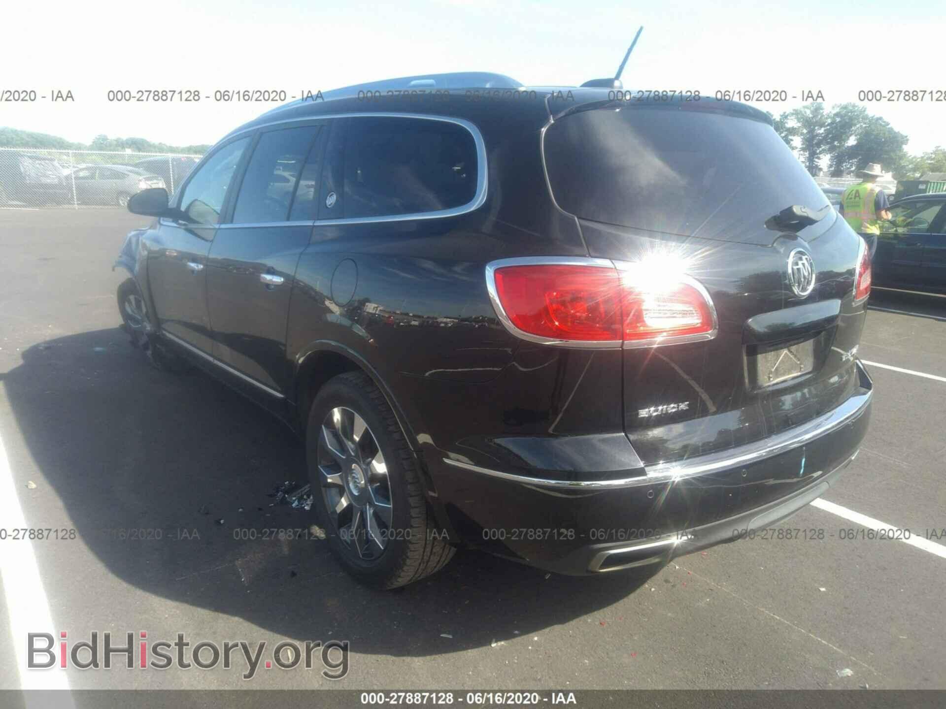 2017 BUICK ENCLAVE - VIN: 5GAKVBKD2HJ257545 - Фото 3