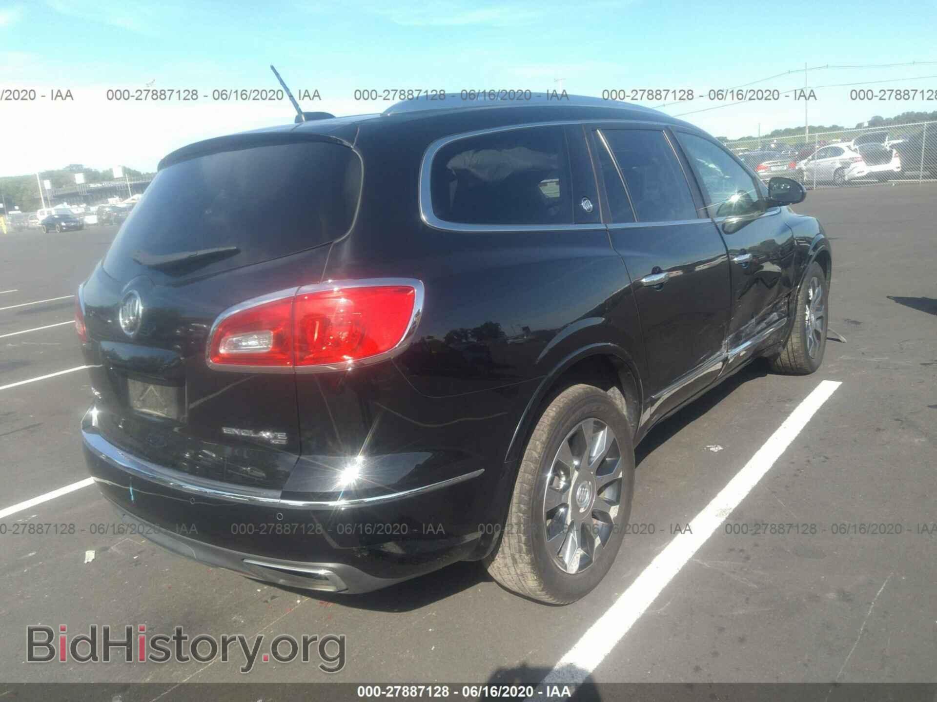 2017 BUICK ENCLAVE - VIN: 5GAKVBKD2HJ257545 - Фото 4