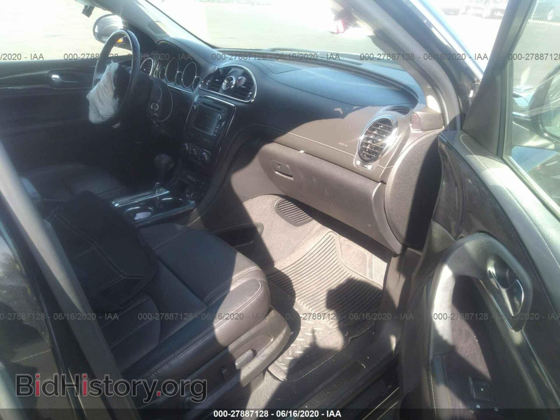 2017 BUICK ENCLAVE - VIN: 5GAKVBKD2HJ257545 - Фото 5