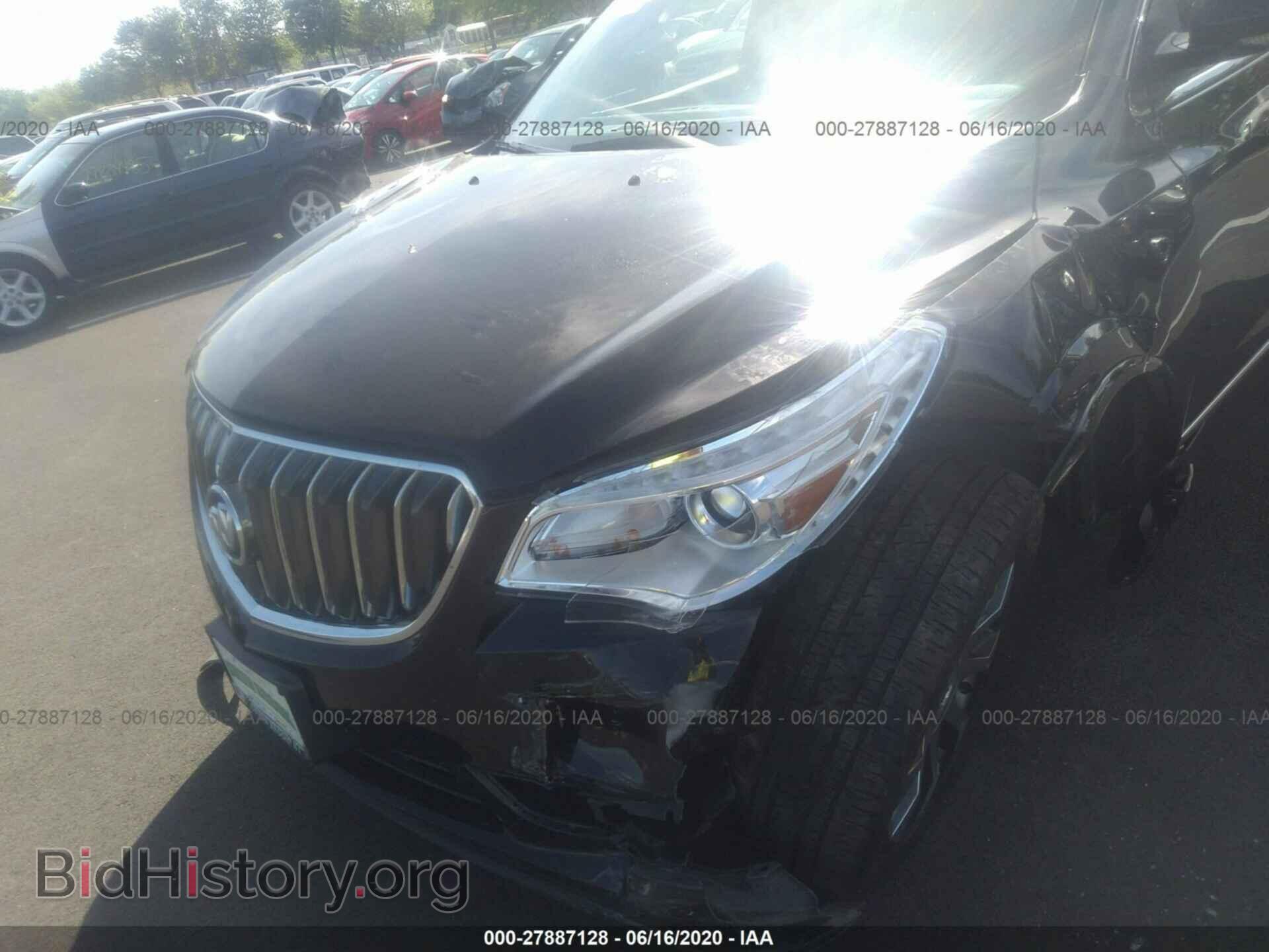 2017 BUICK ENCLAVE - VIN: 5GAKVBKD2HJ257545 - Фото 6