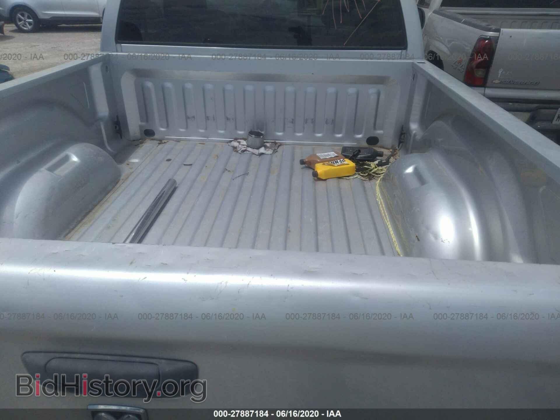 2005 DODGE RAM 1500 - VIN: 1D7HA16K15J601844 - Фото 8