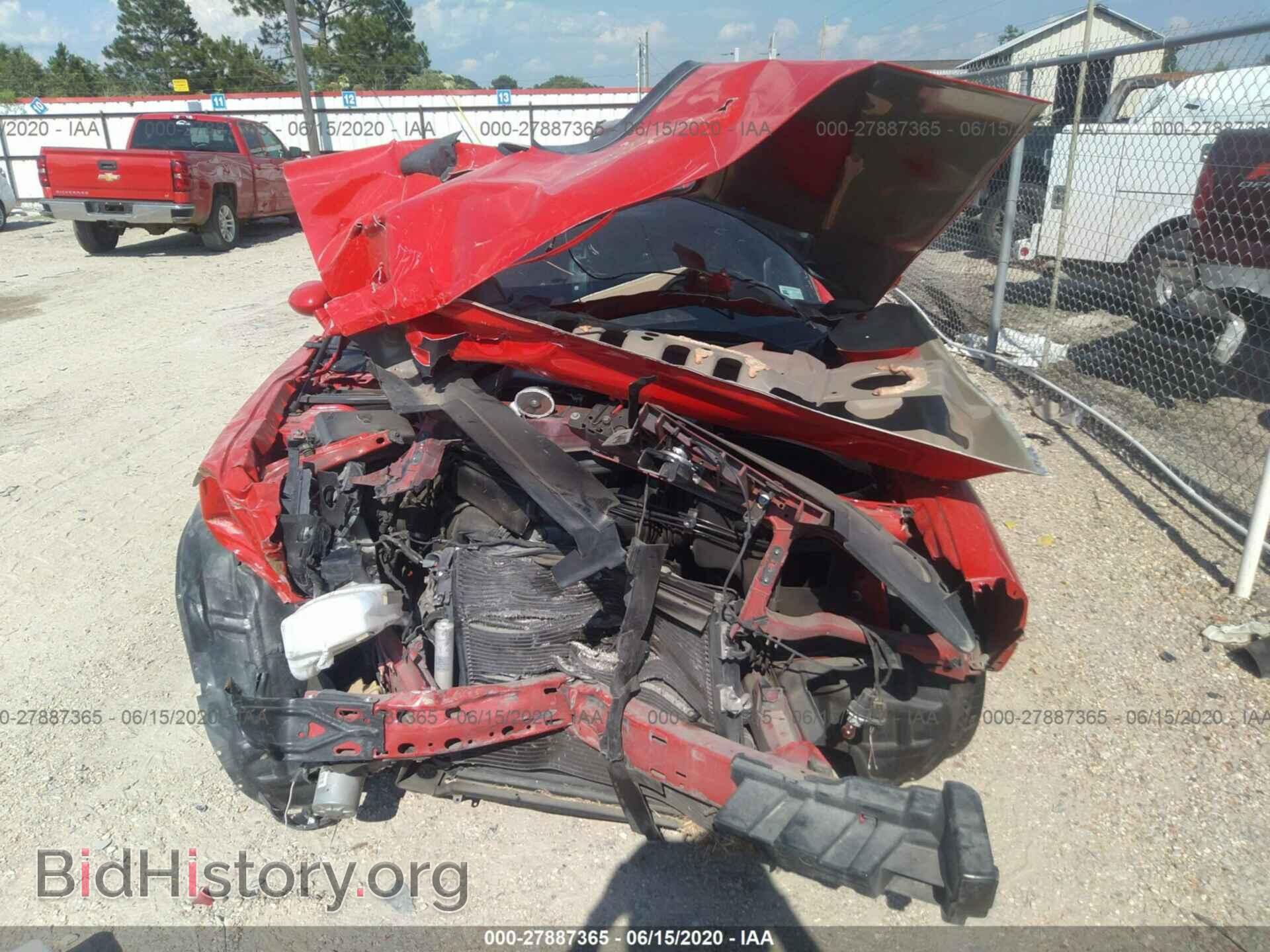 2014 DODGE CHALLENGER - VIN: 2C3CDYBT7EH307261 - Фото 6