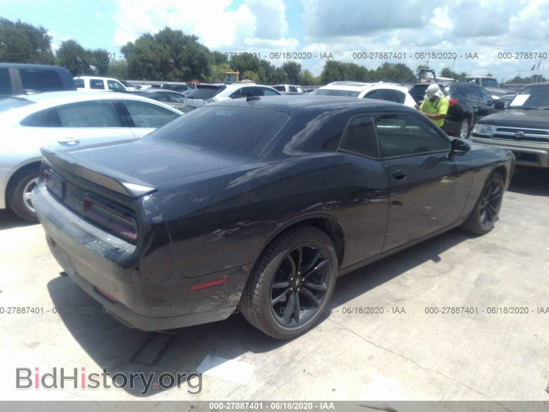2017 DODGE CHALLENGER - VIN: 2C3CDZAG5HH554082 - Photo 4