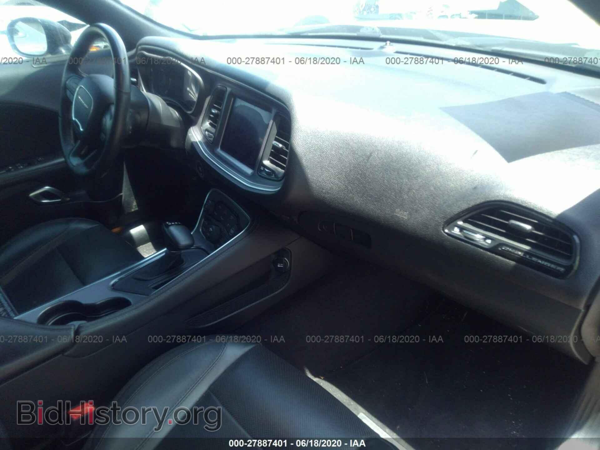 2017 DODGE CHALLENGER - VIN: 2C3CDZAG5HH554082 - Photo 5