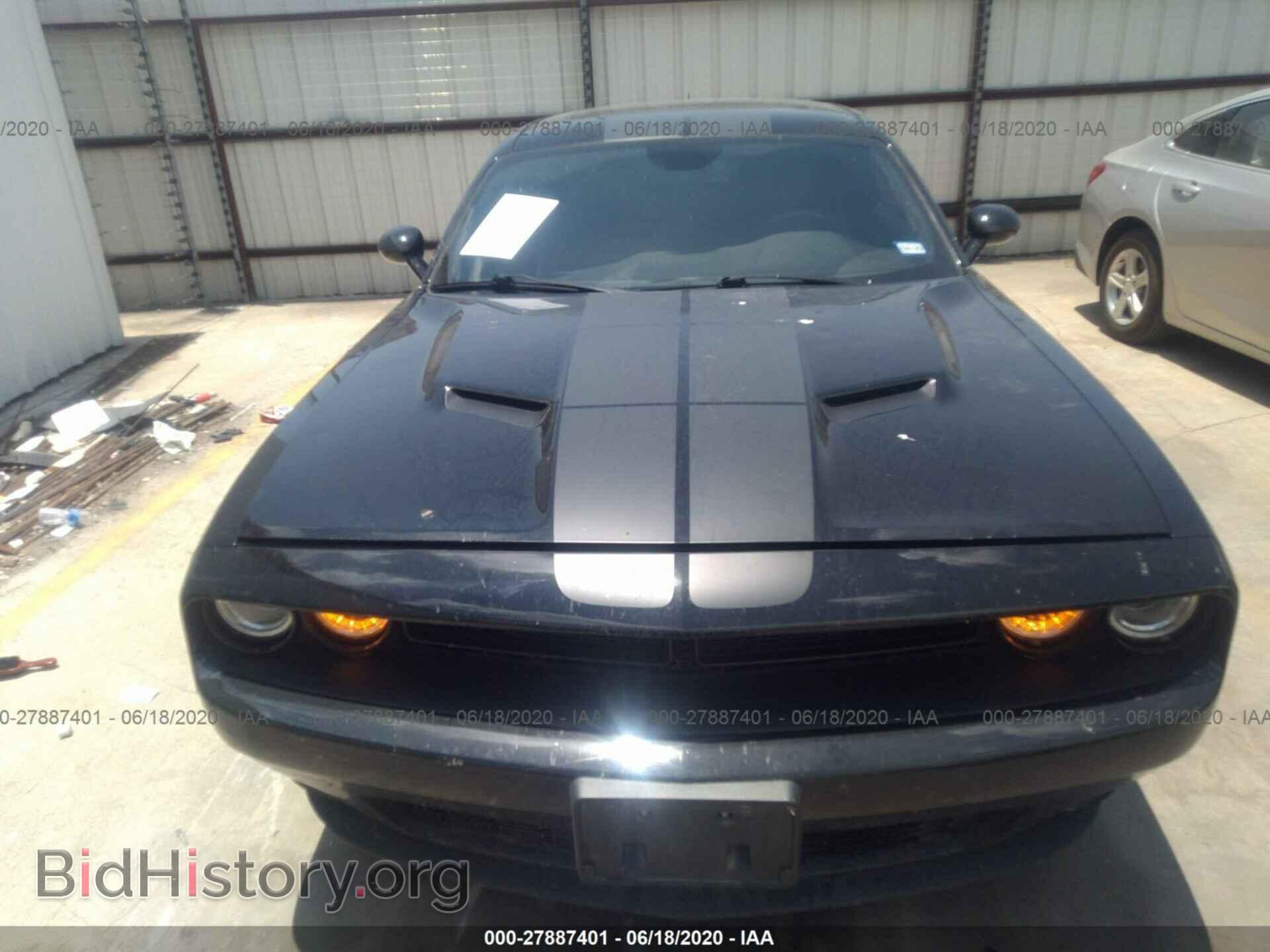 2017 DODGE CHALLENGER - VIN: 2C3CDZAG5HH554082 - Photo 6