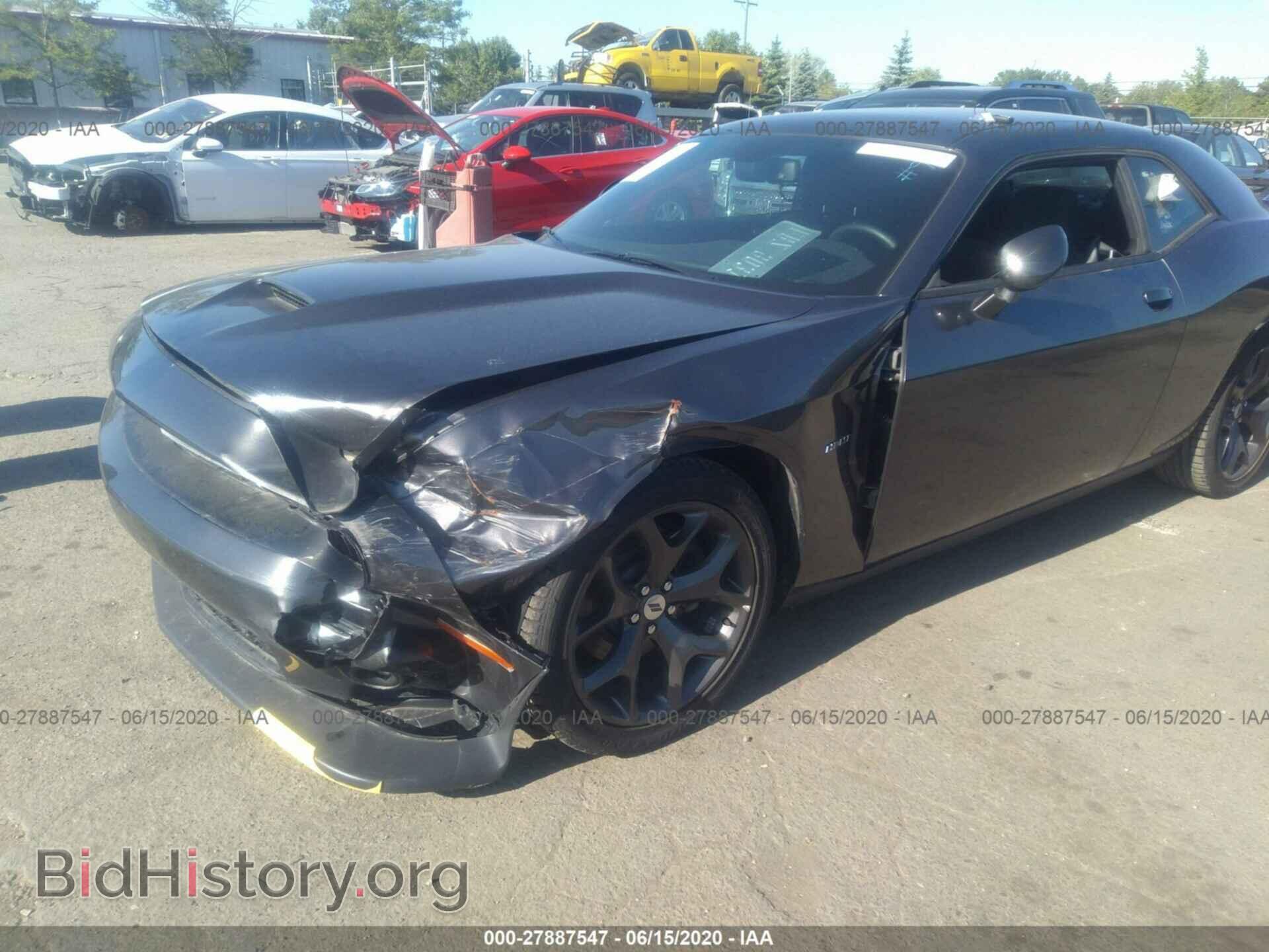 2019 DODGE CHALLENGER - VIN: 2C3CDZBT2KH641893 - Фото 6