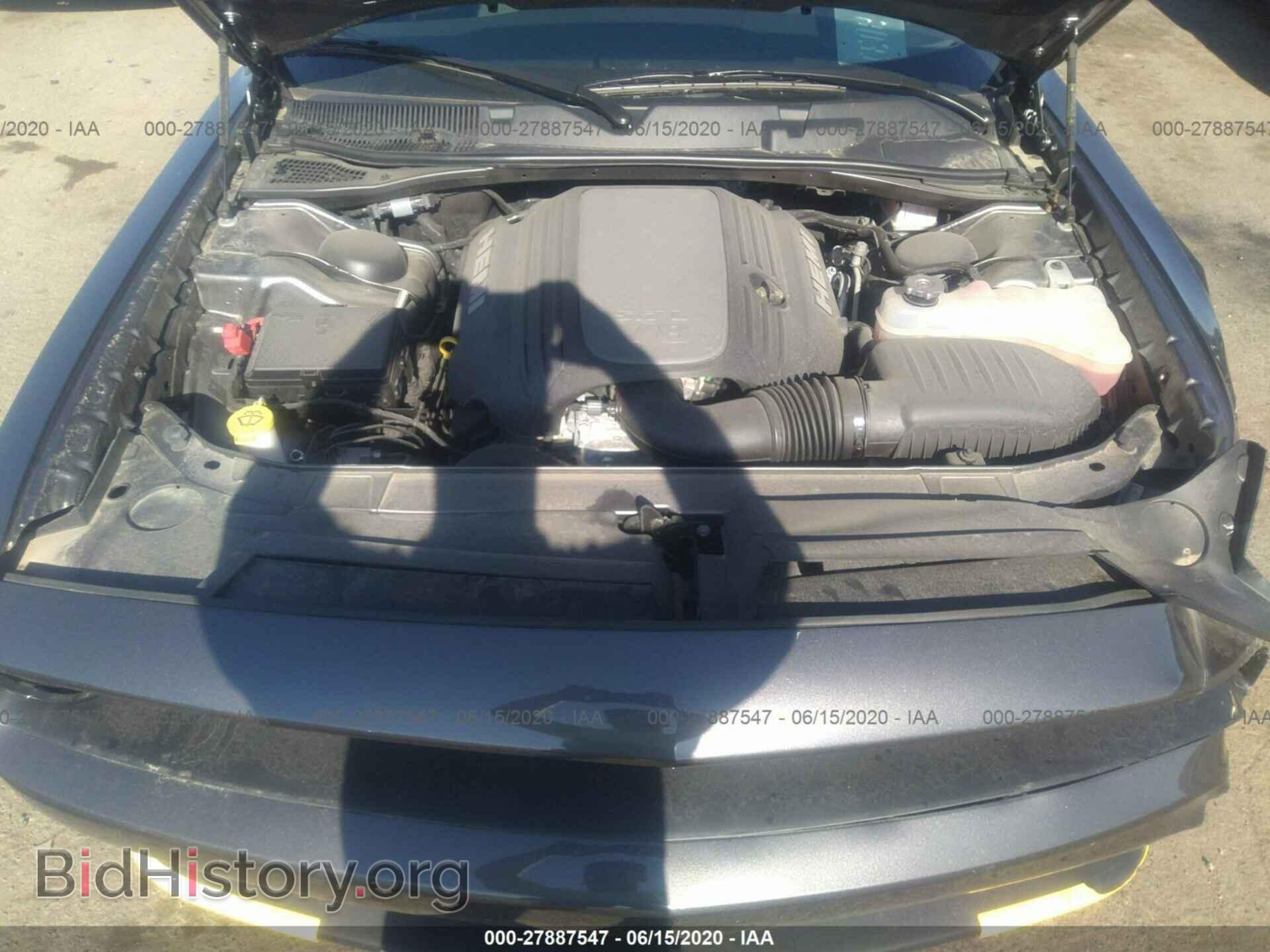 2019 DODGE CHALLENGER - VIN: 2C3CDZBT2KH641893 - Фото 10