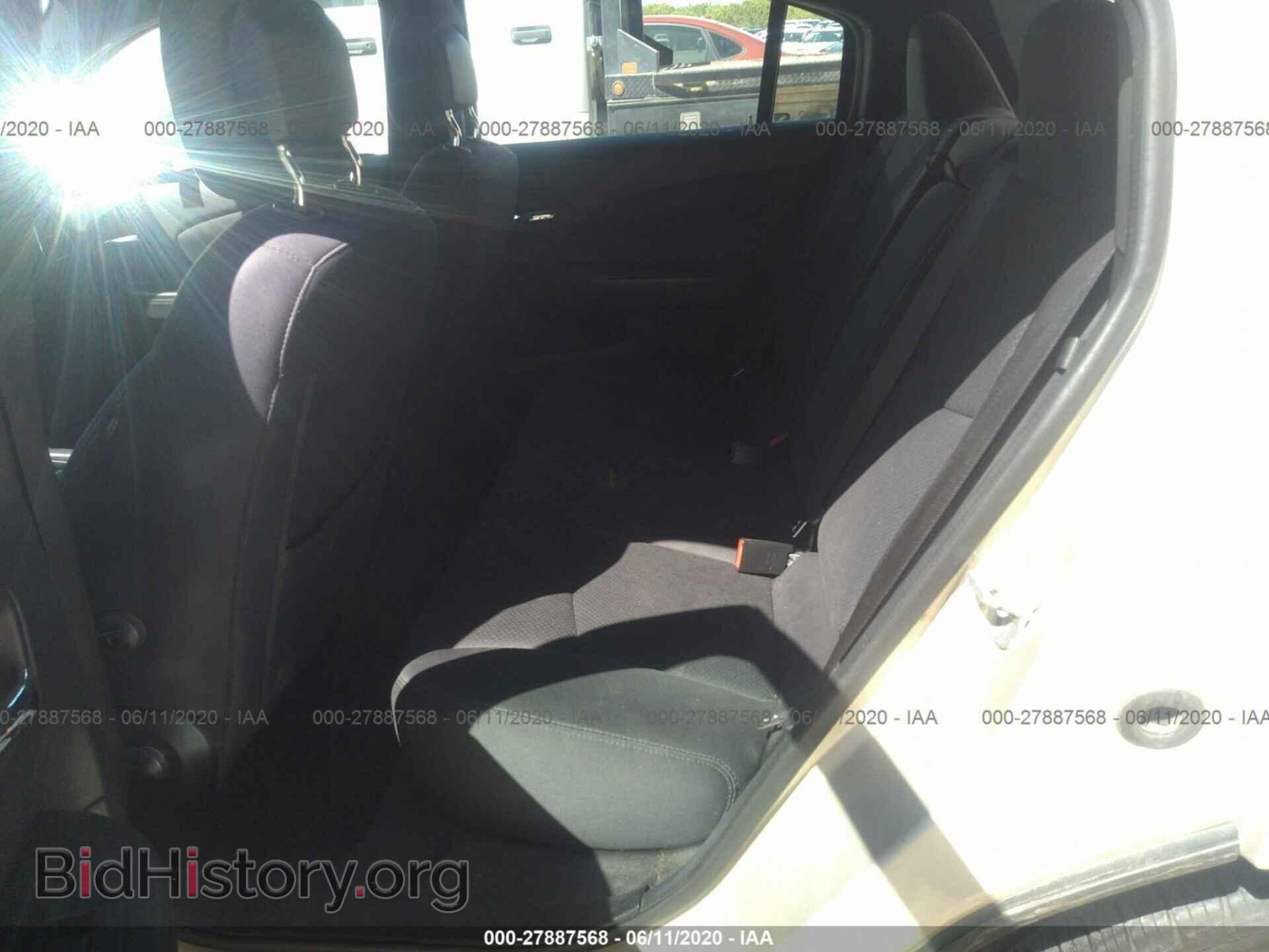 2014 CHRYSLER 200 - VIN: 1C3CCBAB4EN123380 - Фото 8