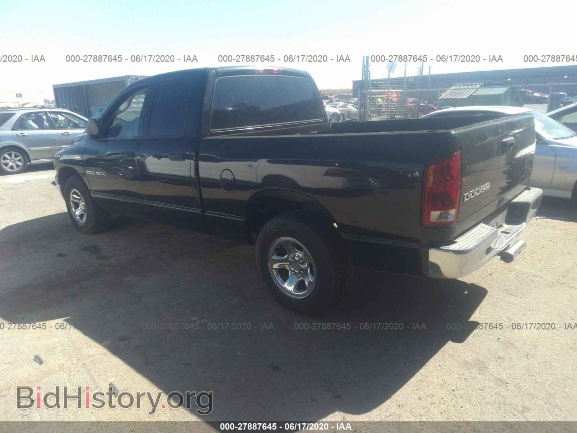 2003 DODGE RAM 1500 - VIN: 1D7HA18N23J530402 - Фото 3