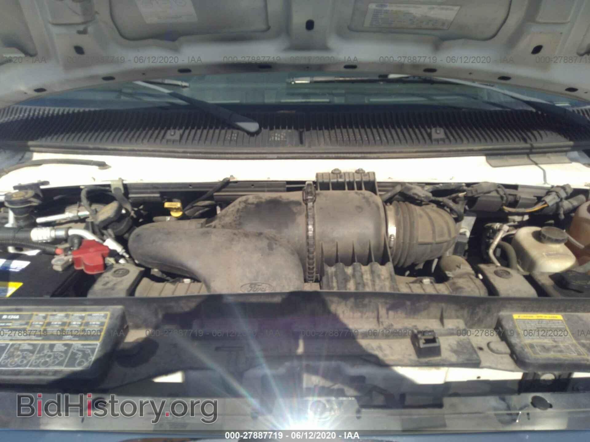 2009 FORD ECONOLINE - VIN: 1FDFE45S89DA57061 - Фото 10
