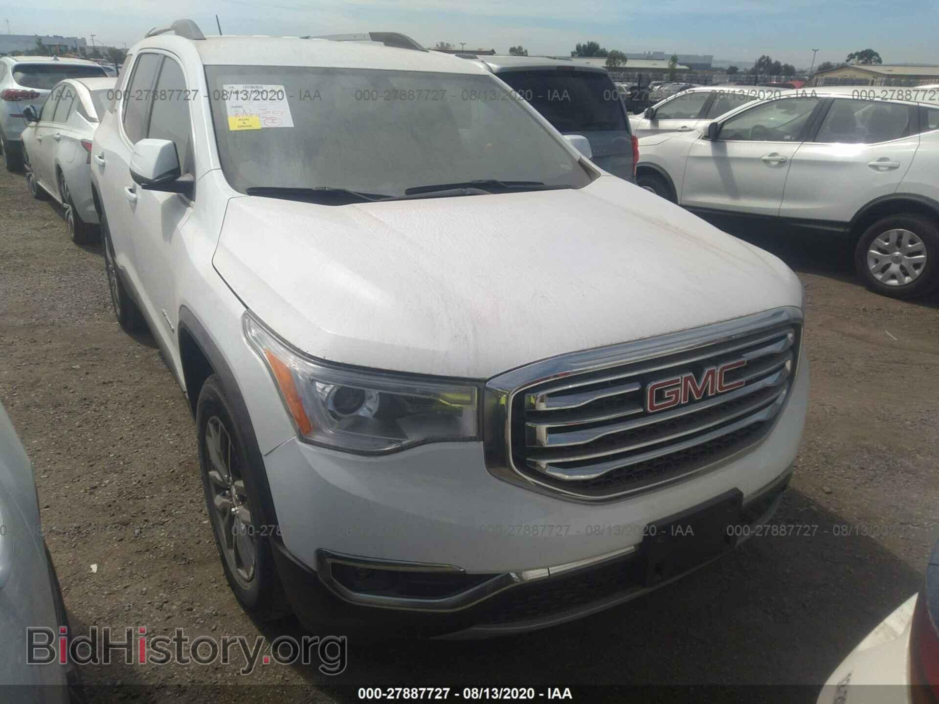 Фотография  - GMC ACADIA 2019
