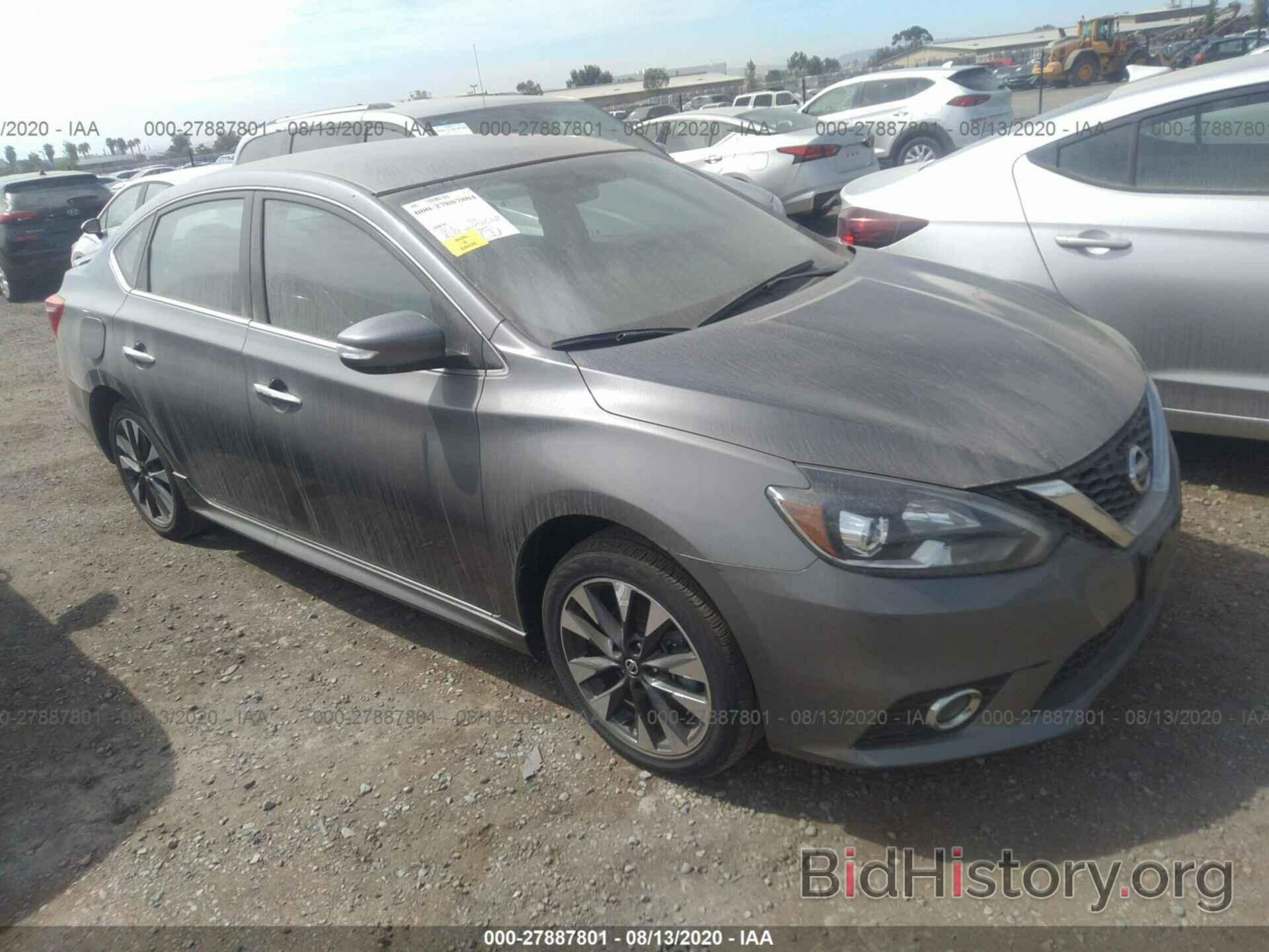 Photo 3N1AB7AP6KY205983 - NISSAN SENTRA 2019