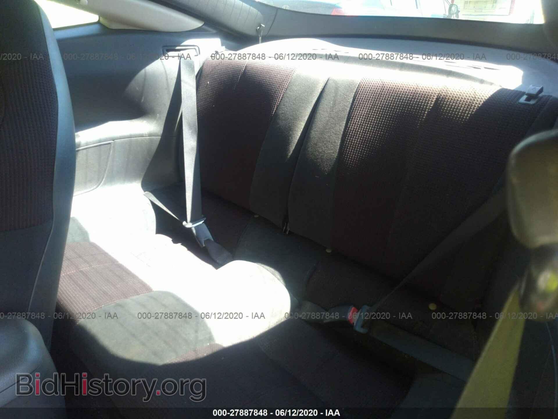 2012 MITSUBISHI ECLIPSE - VIN: 4A31K5DF0CE008064 - Фото 8