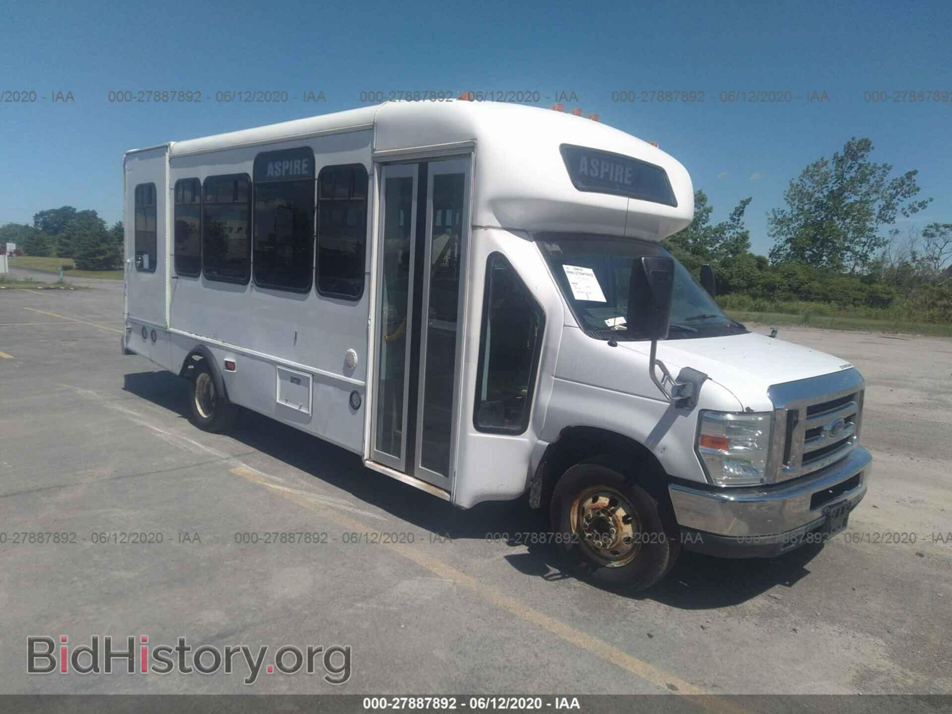 Фотография 1FDFE4FS7ADA84691 - FORD ECONOLINE 2010
