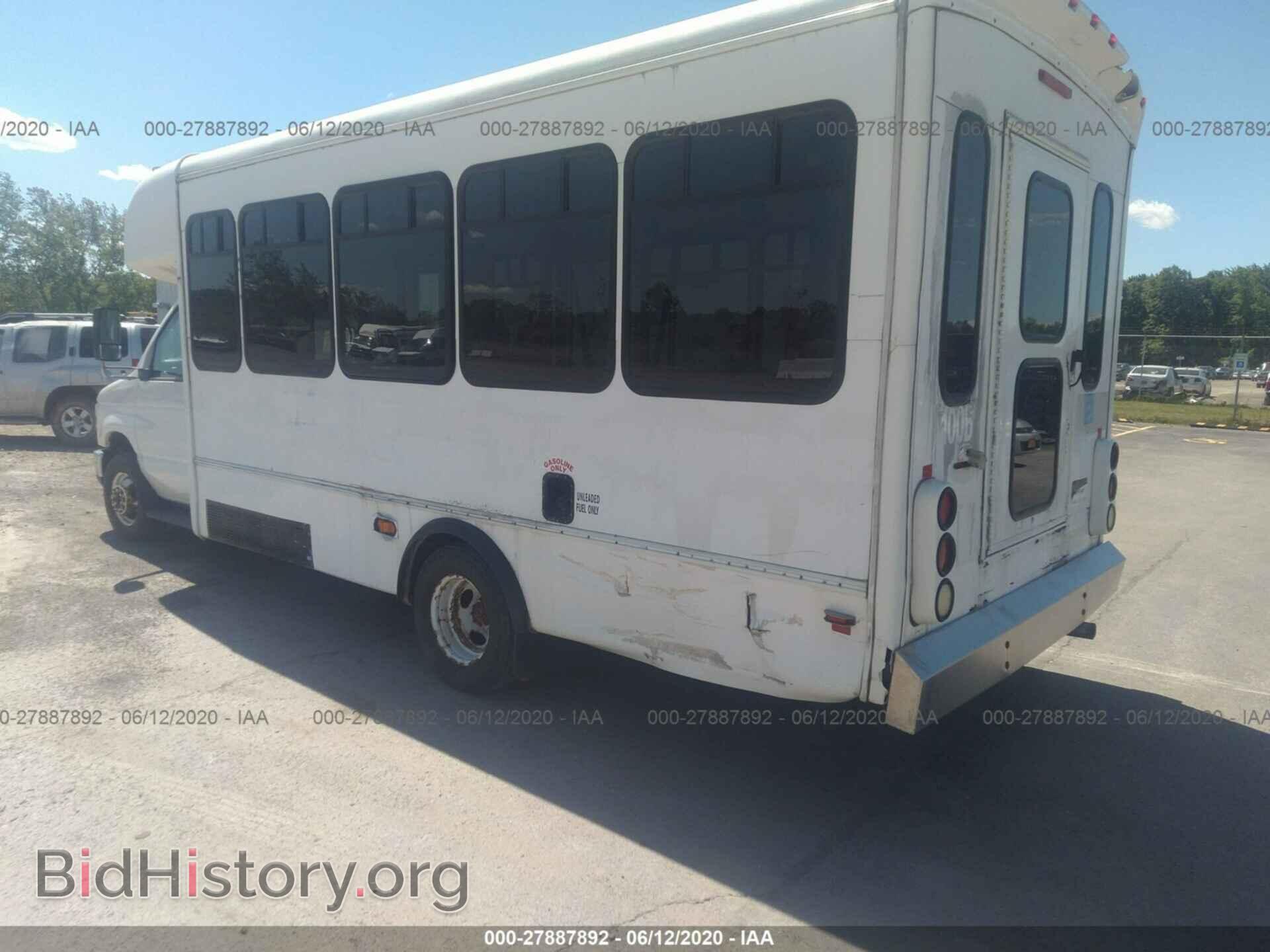 2010 FORD ECONOLINE - VIN: 1FDFE4FS7ADA84691 - Фото 3
