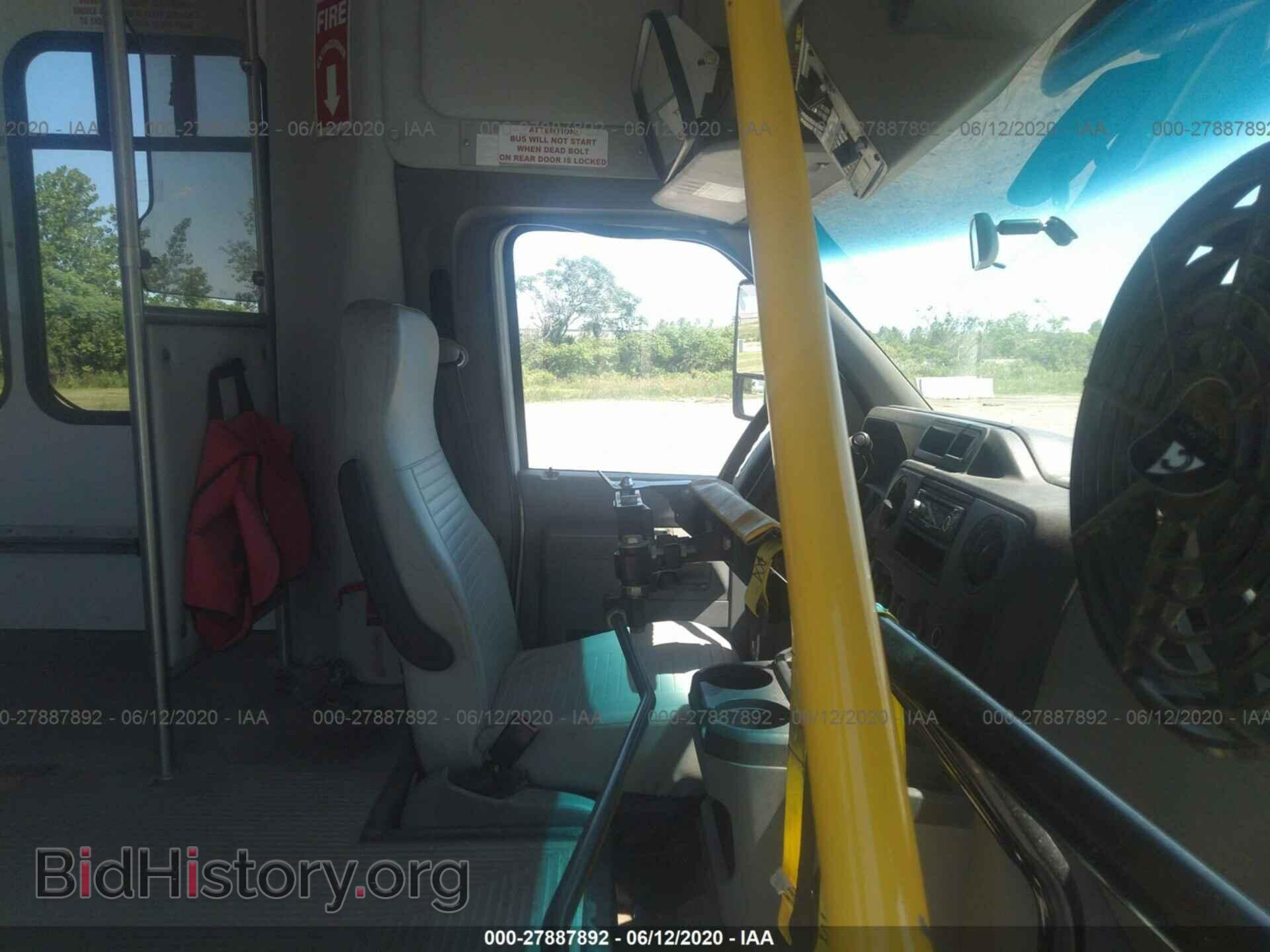 2010 FORD ECONOLINE - VIN: 1FDFE4FS7ADA84691 - Фото 5