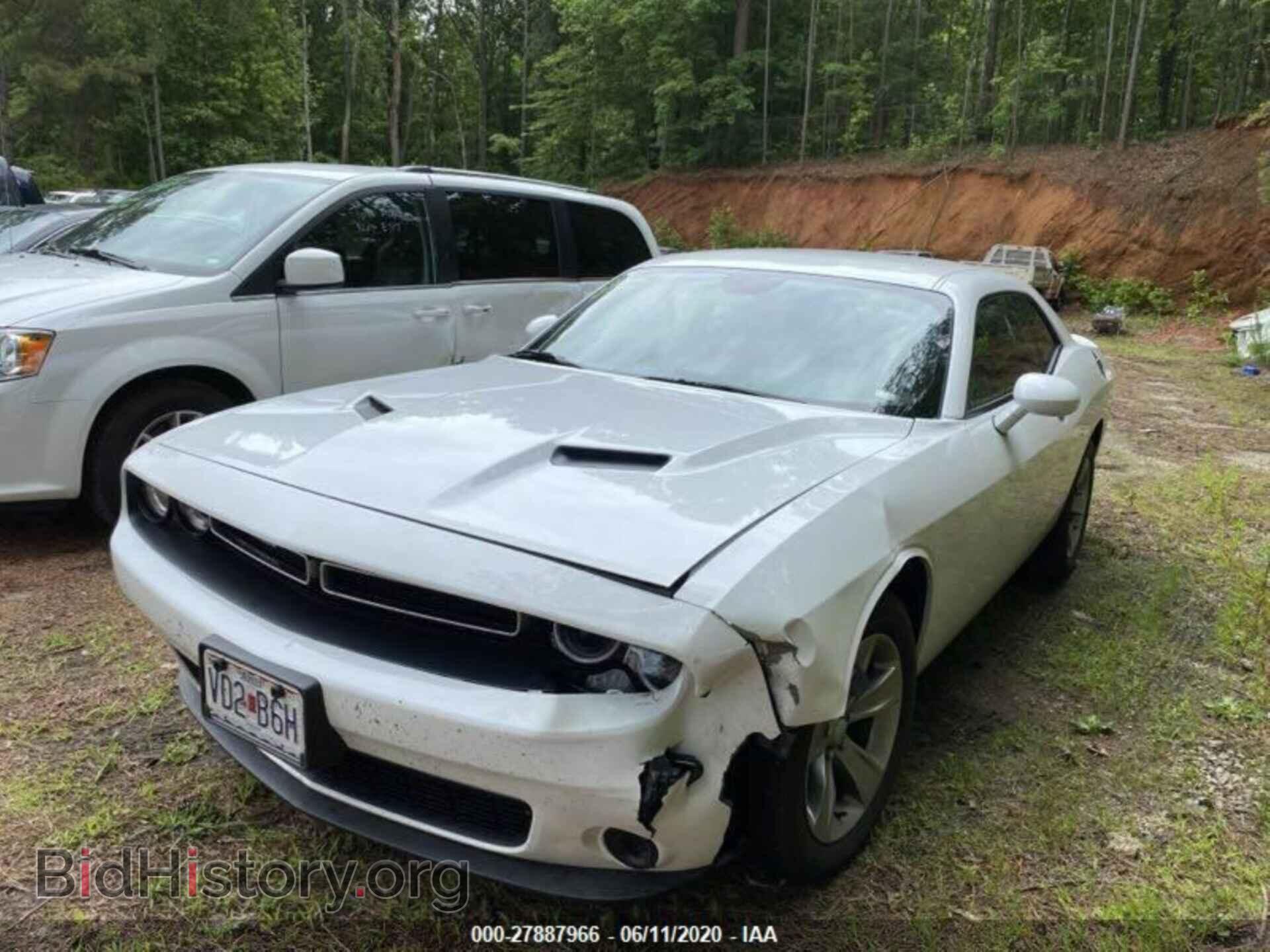 2019 DODGE CHALLENGER - VIN: 2C3CDZAG8KH723289 - Фото 6