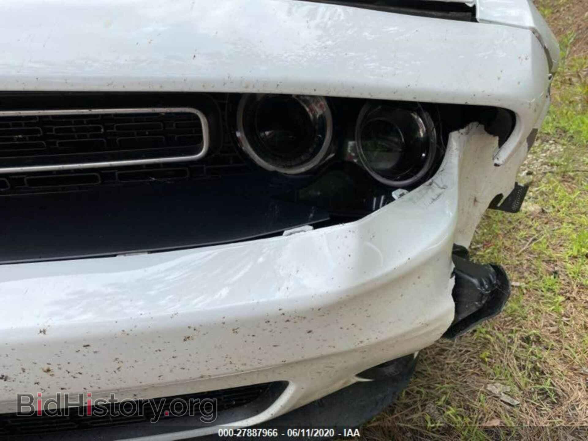 2019 DODGE CHALLENGER - VIN: 2C3CDZAG8KH723289 - Фото 7