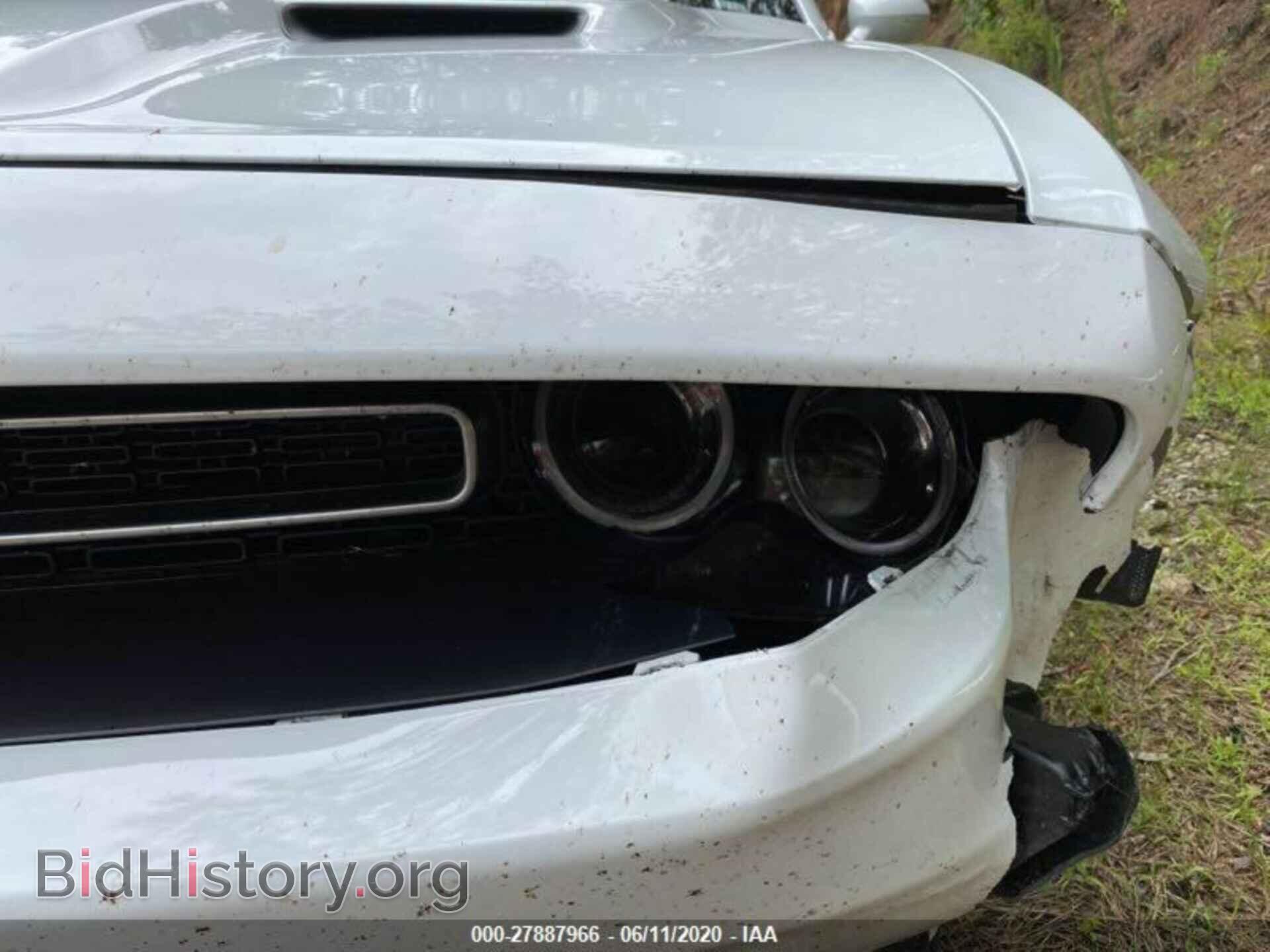 2019 DODGE CHALLENGER - VIN: 2C3CDZAG8KH723289 - Фото 8