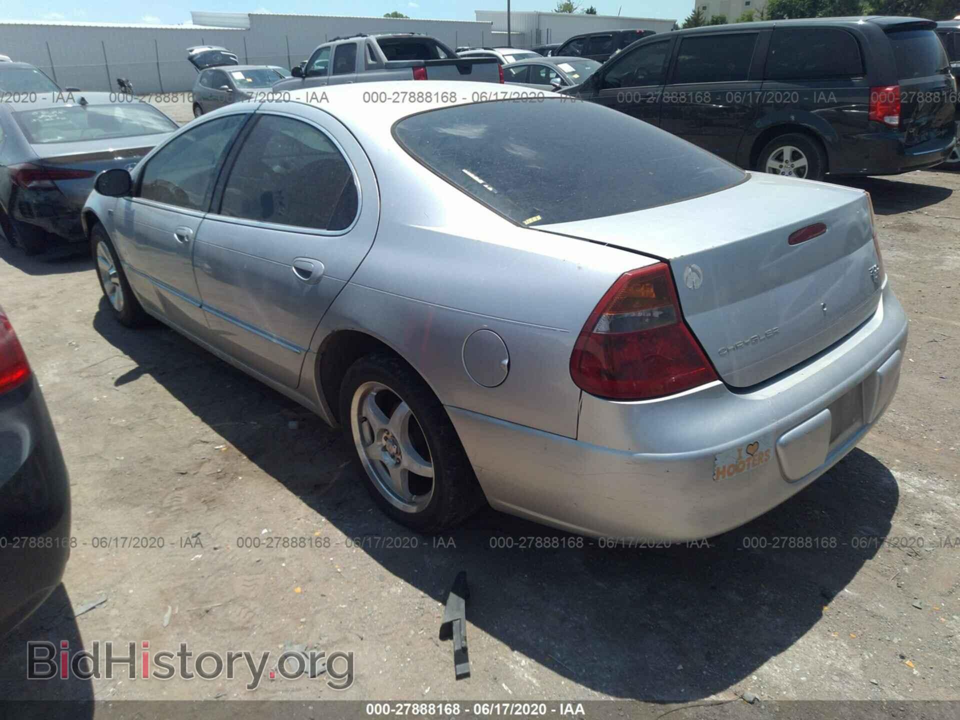 2003 CHRYSLER 300M - VIN: 2C3HE66G63H510143 - Фото 3