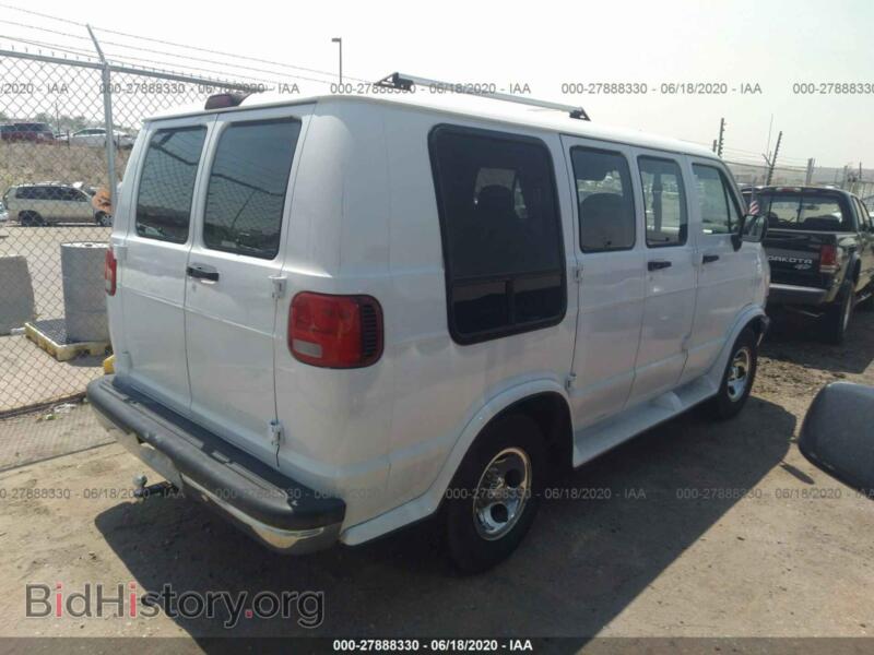 1996 Dodge RAM VAN (VIN 2B6HB21X9TK149065) — photo 4 of 11