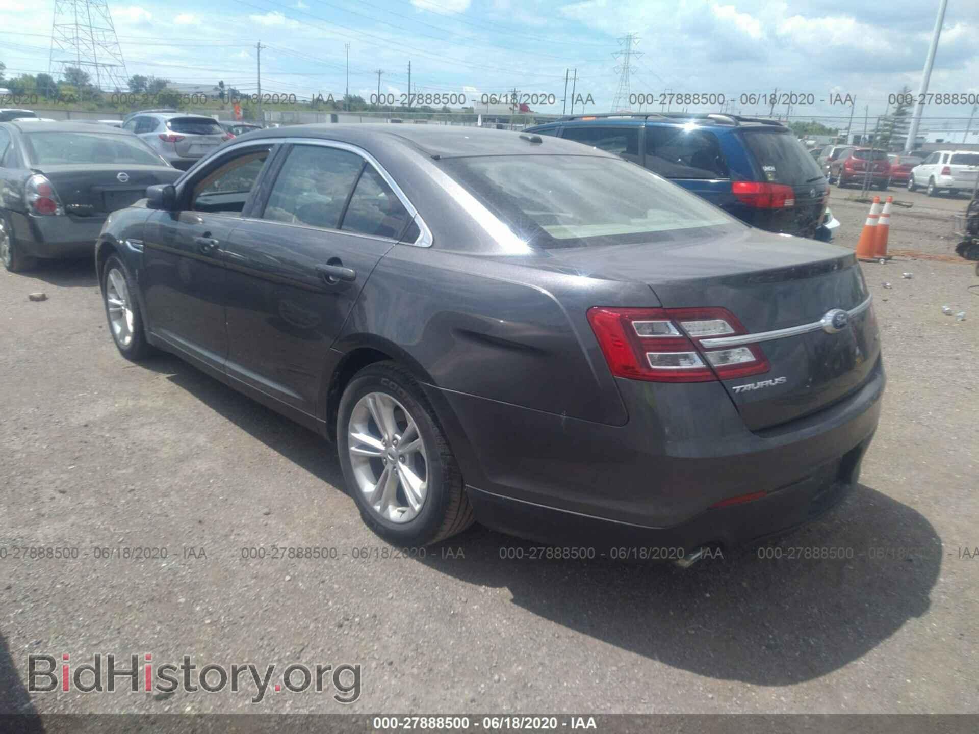 2016 FORD TAURUS - VIN: 1FAHP2D89GG150772 - Фото 3