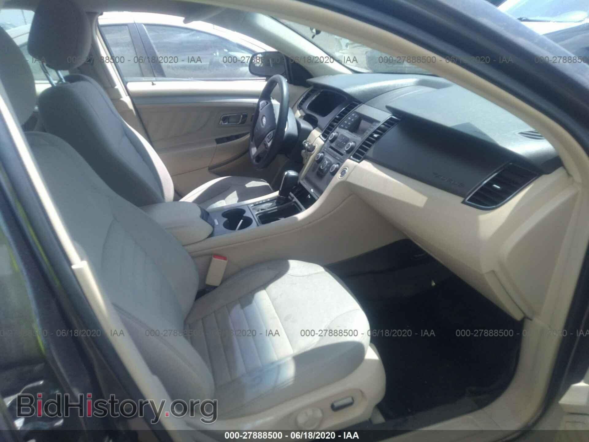 2016 FORD TAURUS - VIN: 1FAHP2D89GG150772 - Фото 5
