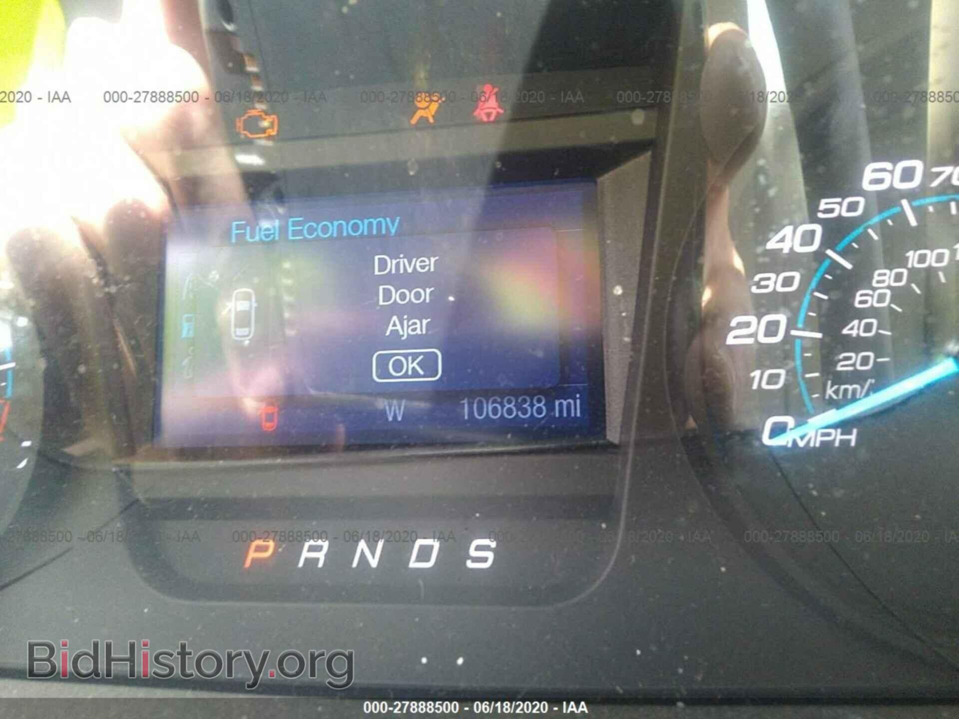2016 FORD TAURUS - VIN: 1FAHP2D89GG150772 - Фото 7