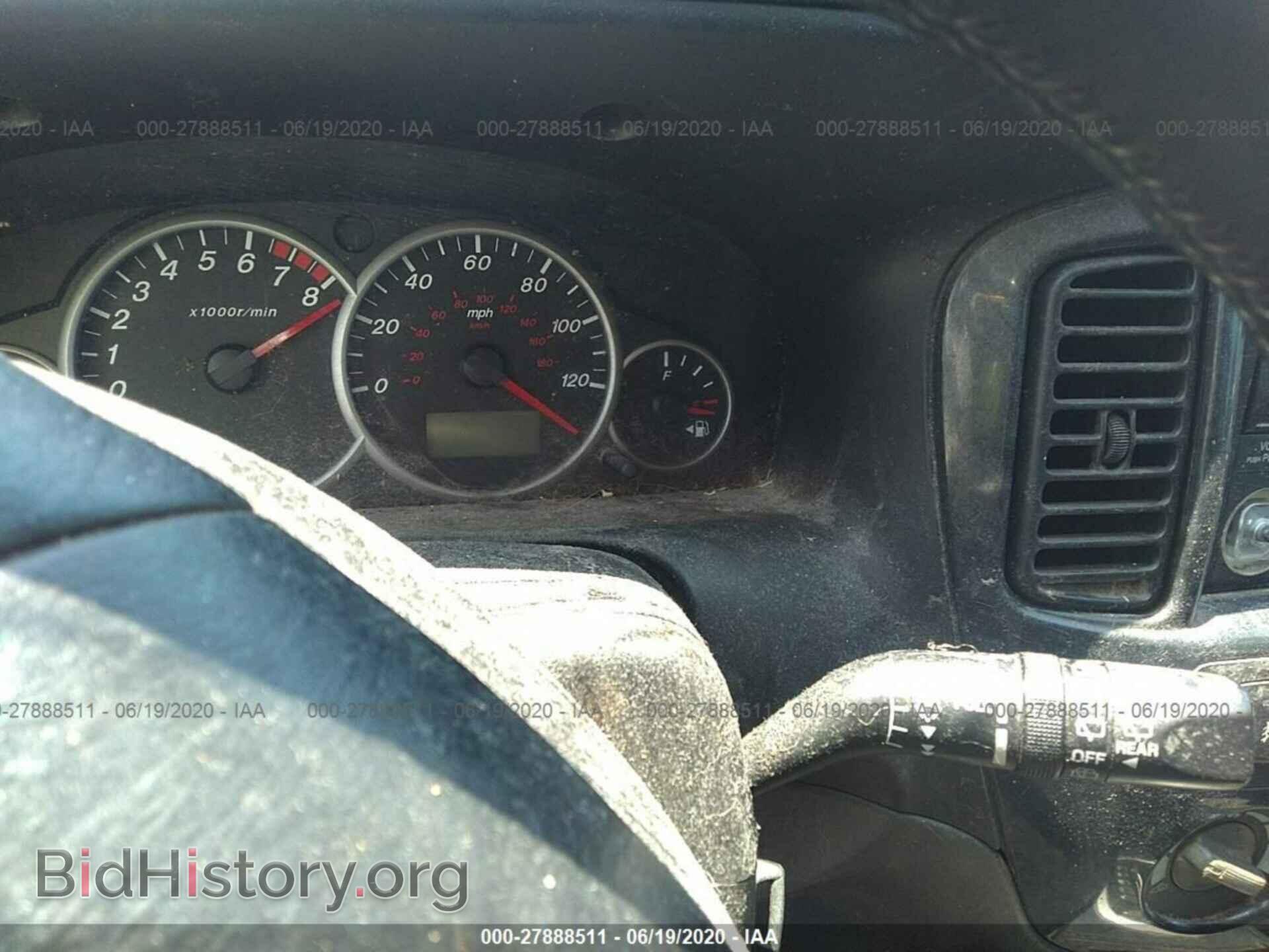 2006 MAZDA TRIBUTE - VIN: 4F2YZ02Z96KM02570 - Фото 7