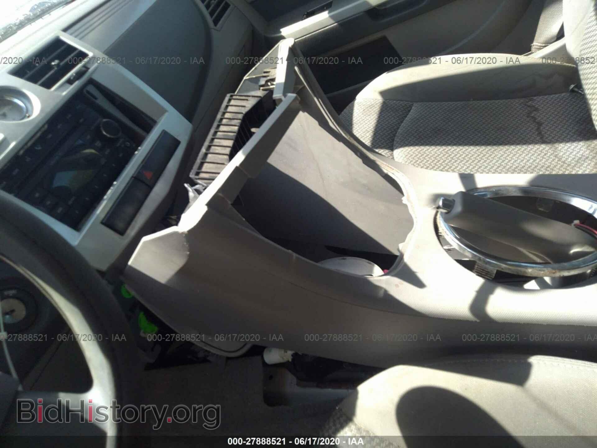 2007 CHRYSLER SEBRING - VIN: 1C3LC46K17N592286 - Фото 6