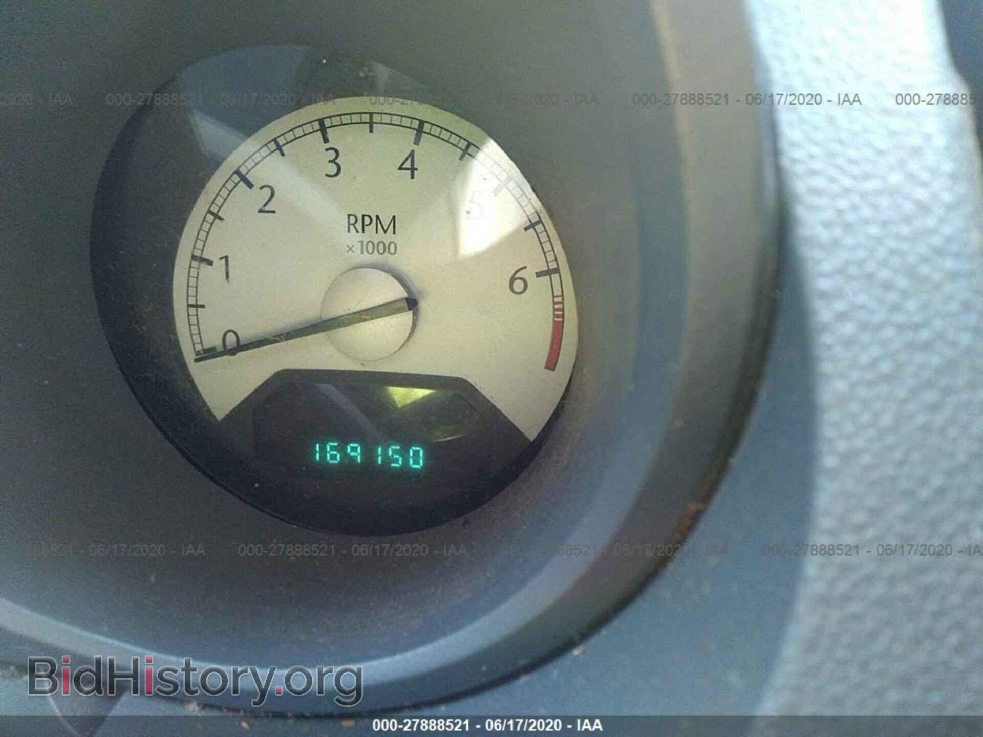 2007 CHRYSLER SEBRING - VIN: 1C3LC46K17N592286 - Фото 7