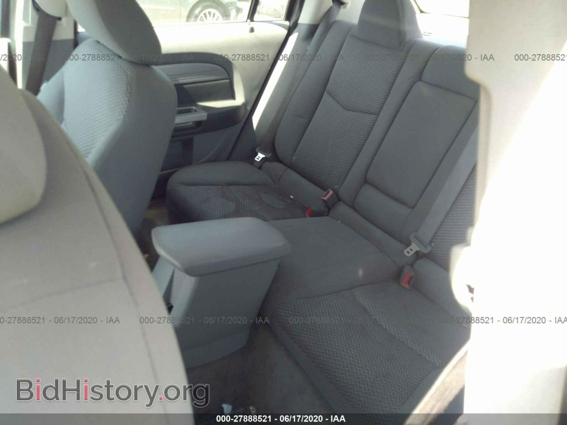 2007 CHRYSLER SEBRING - VIN: 1C3LC46K17N592286 - Фото 8