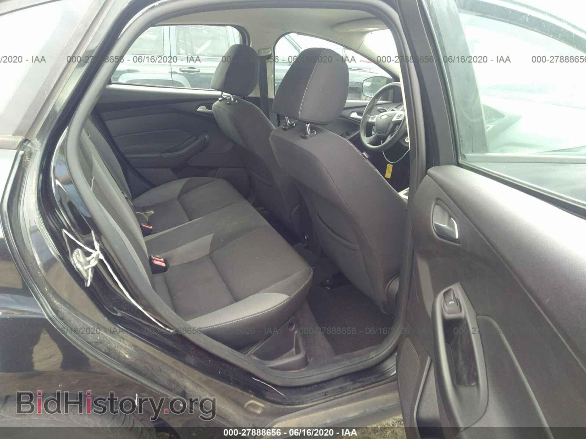 2013 FORD FOCUS - VIN: 1FADP3F20DL343196 - Photo 8