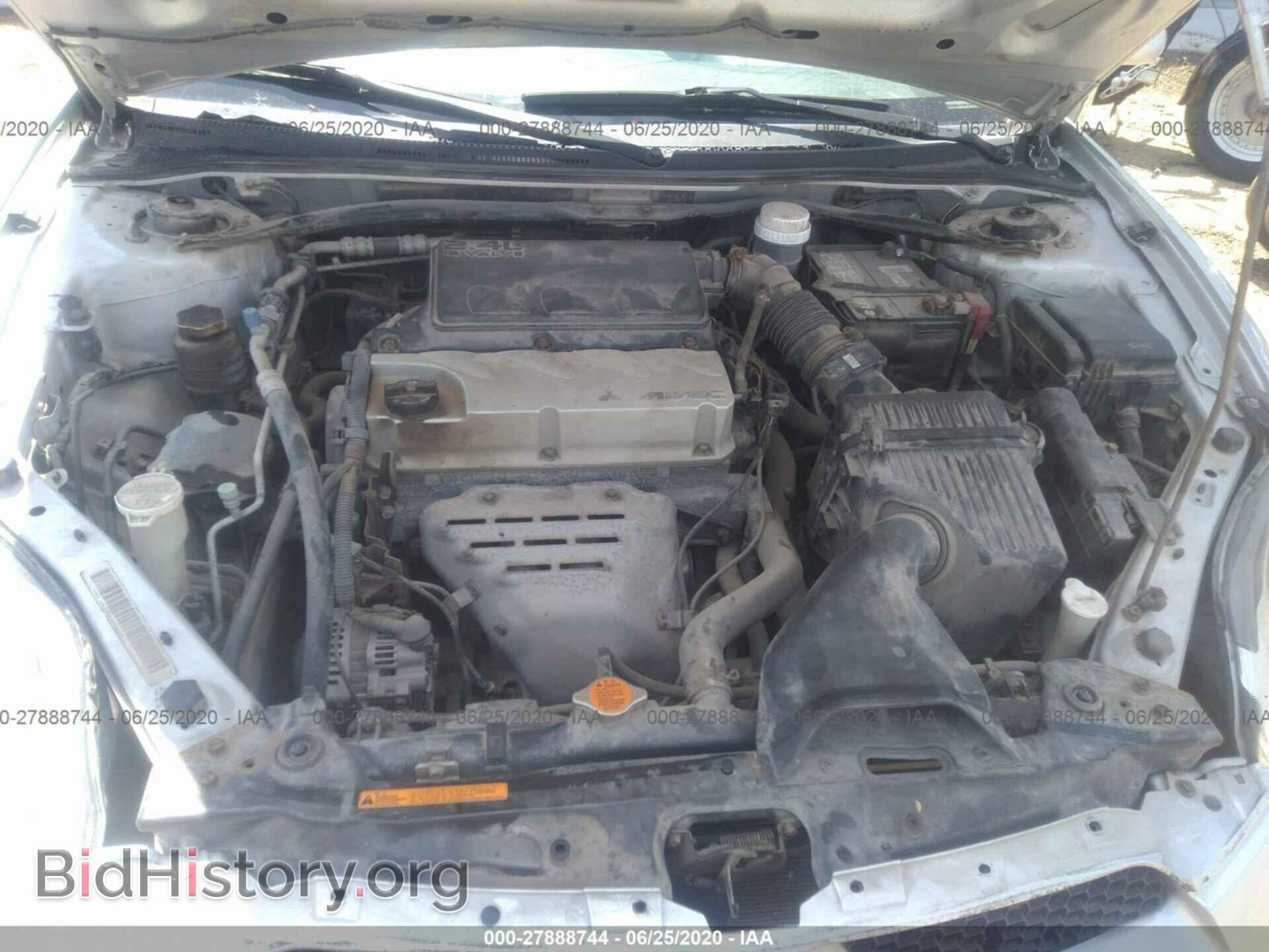 2007 MITSUBISHI ECLIPSE - VIN: 4A3AL25F97E062690 - Photo 10