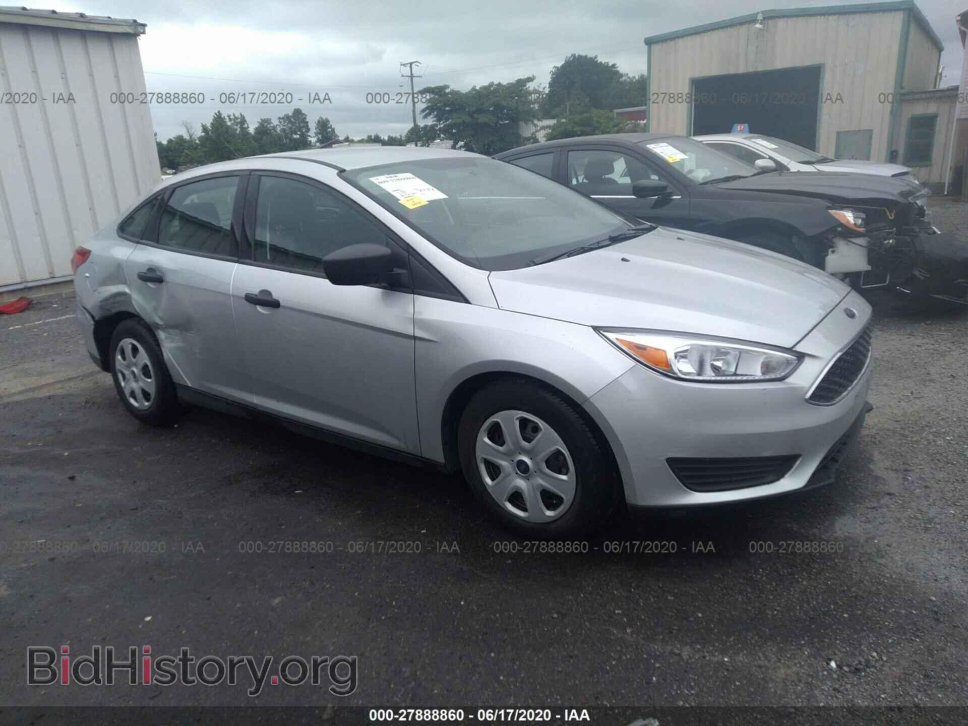 Photo 1FADP3E25HL208836 - FORD FOCUS 2017