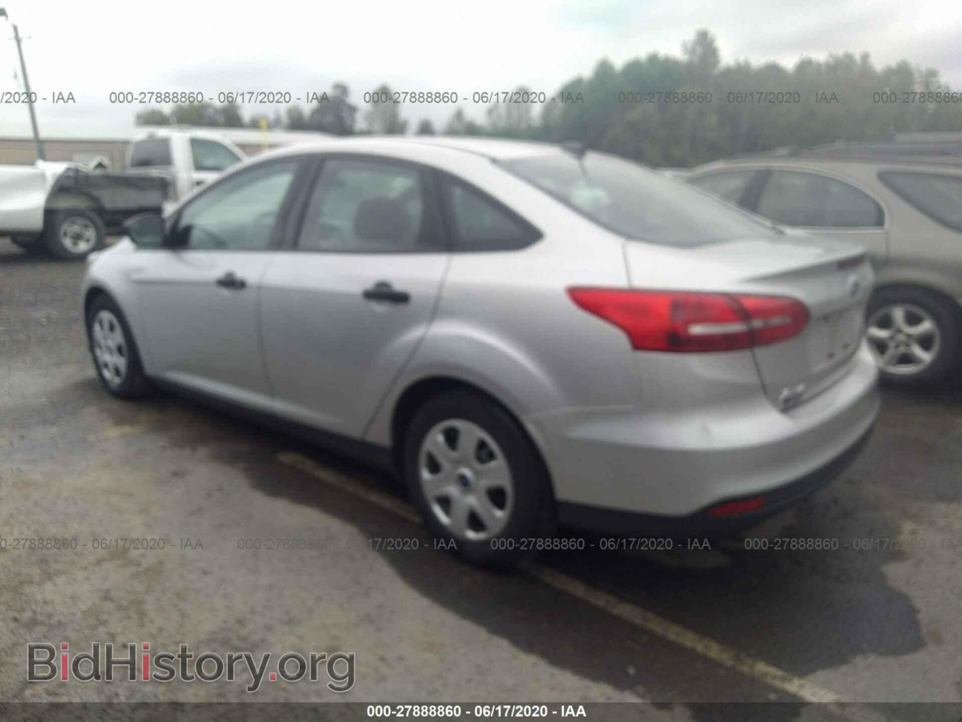 2017 FORD FOCUS - VIN: 1FADP3E25HL208836 - Photo 3