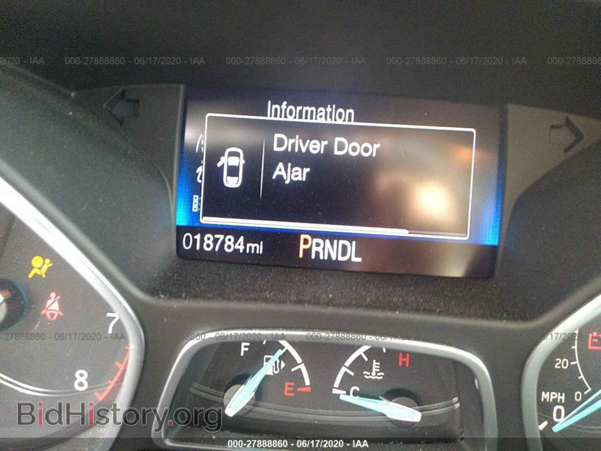 2017 FORD FOCUS - VIN: 1FADP3E25HL208836 - Photo 7