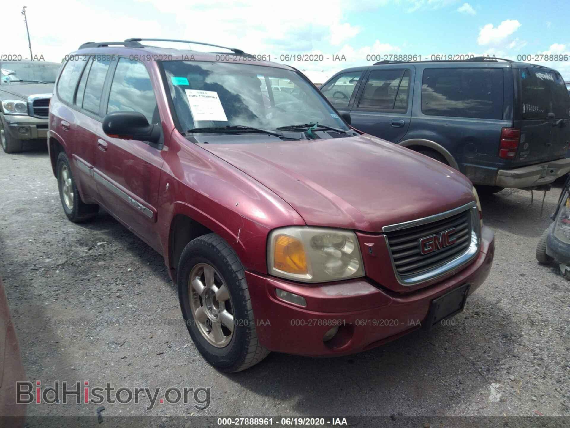 Фотография 1GKDS13S622286432 - GMC ENVOY 2002