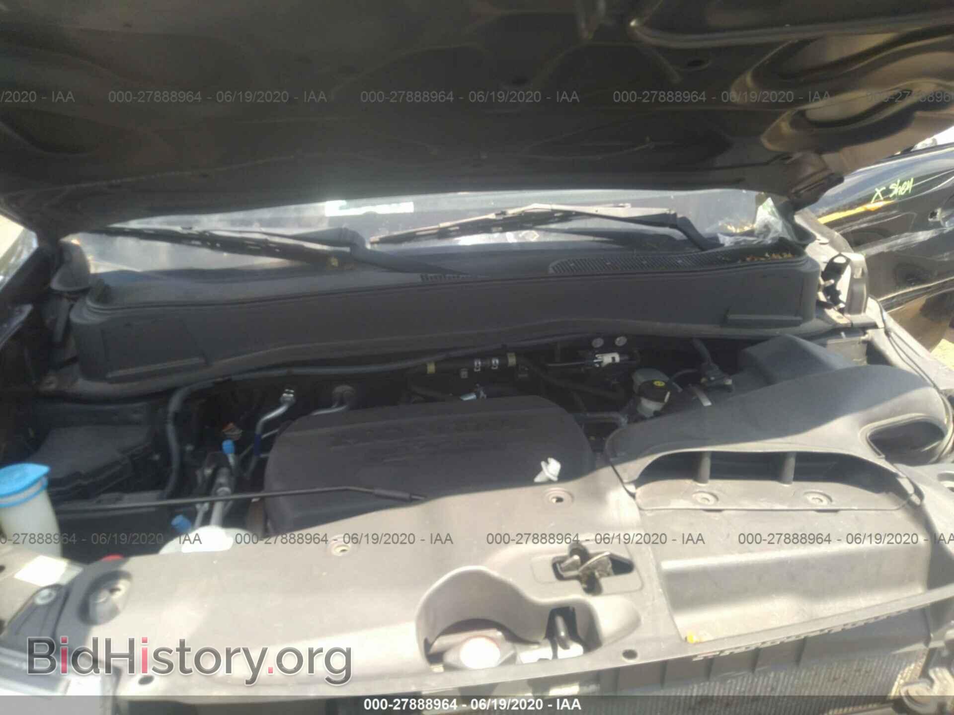 2012 HONDA PILOT - VIN: 5FNYF4H92CB010904 - Фото 10