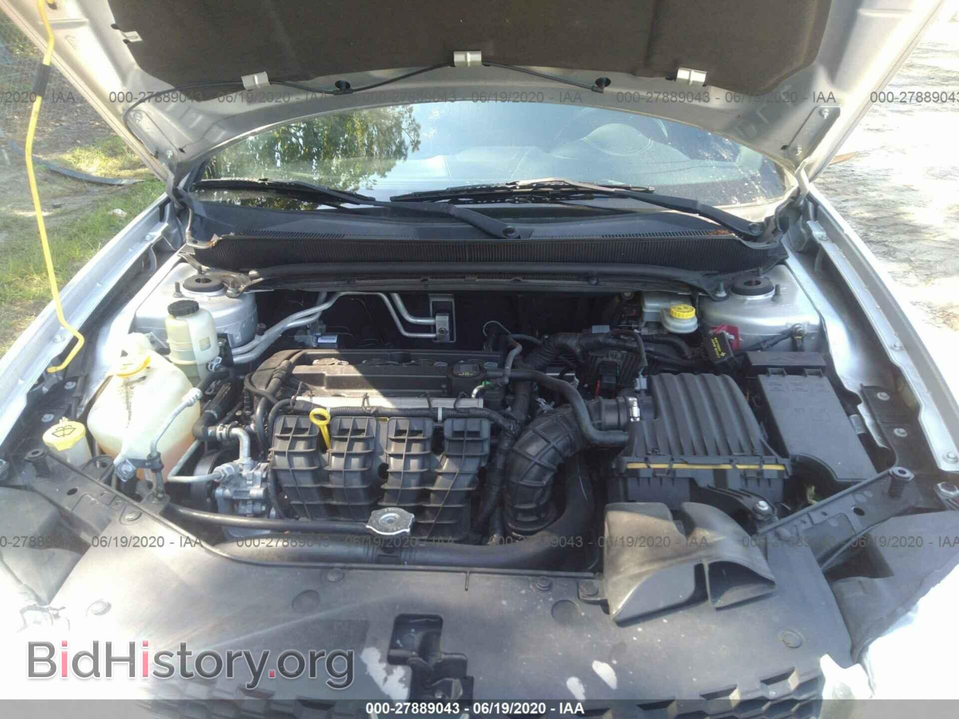 2011 DODGE AVENGER - VIN: 1B3BD1FB6BN512221 - Photo 10