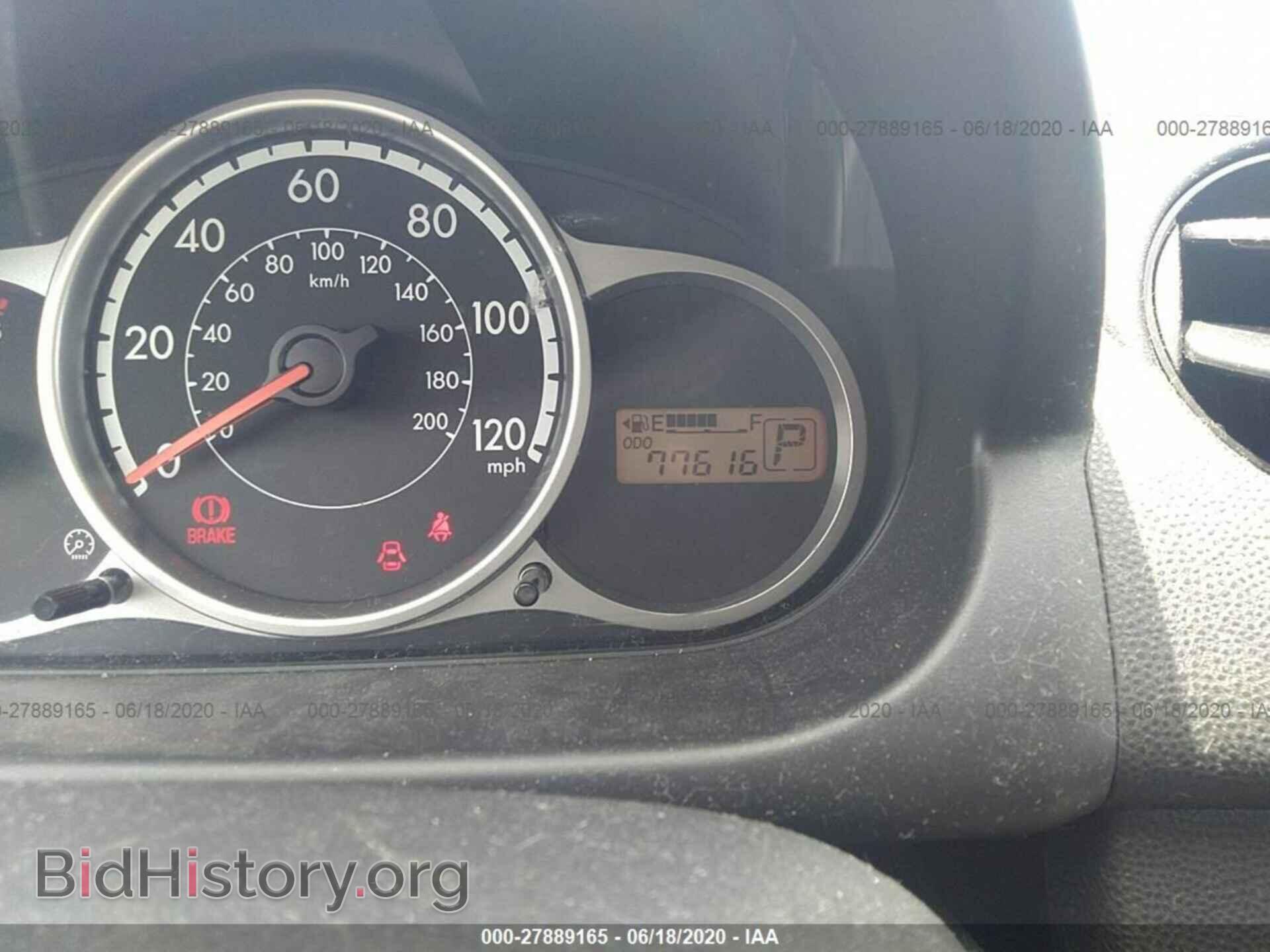 2014 MAZDA MAZDA2 - VIN: JM1DE1KY2E0181587 - Фото 7